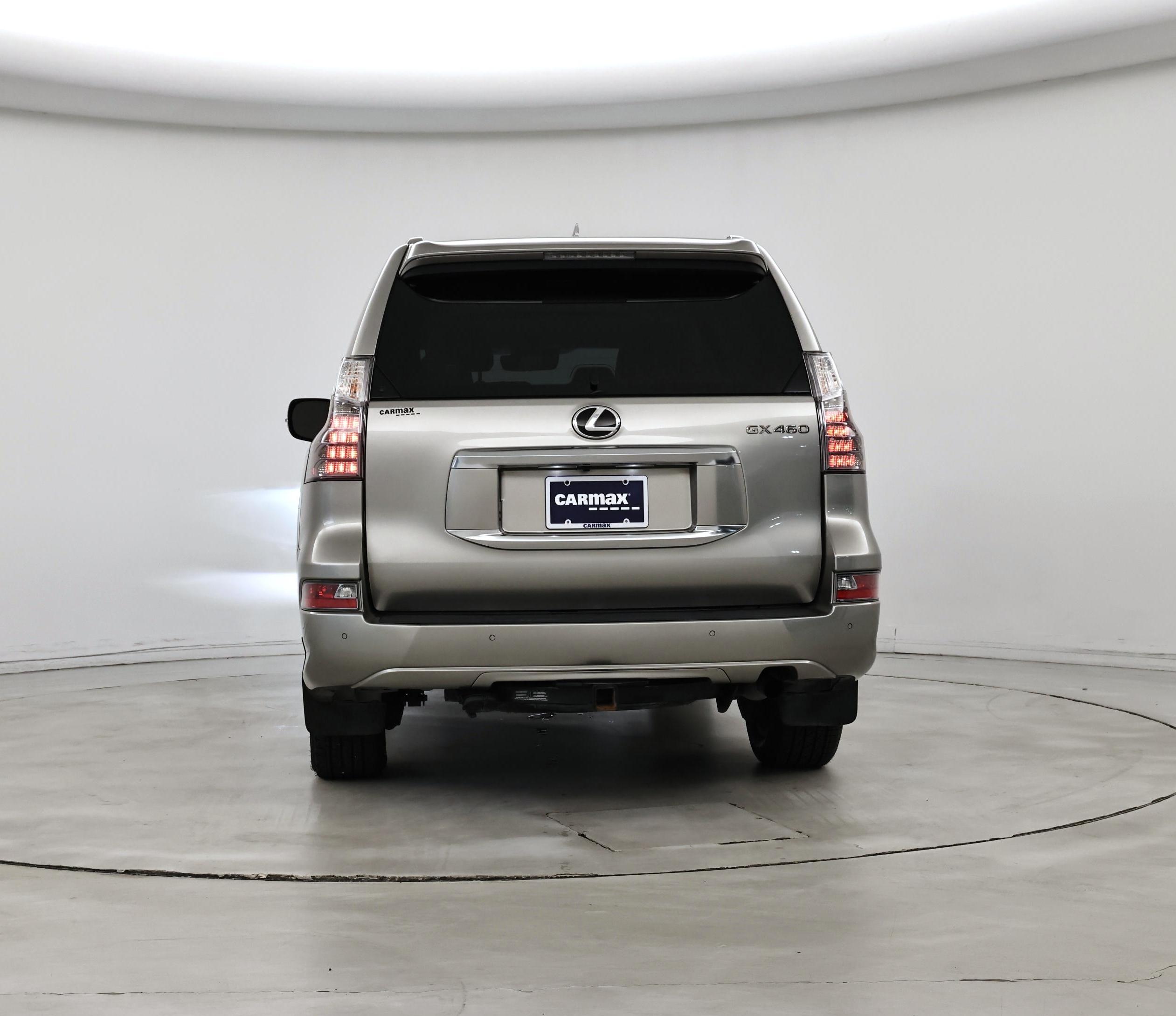 Thumbnail: 2021 Lexus GX - 6
