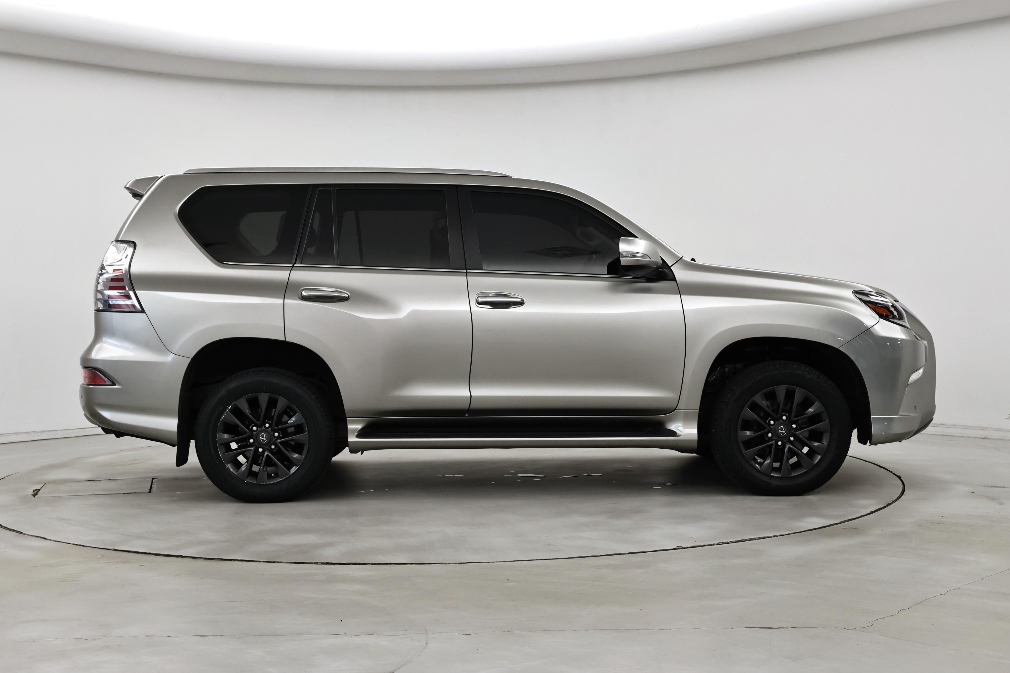 Thumbnail: 2021 Lexus GX - 7