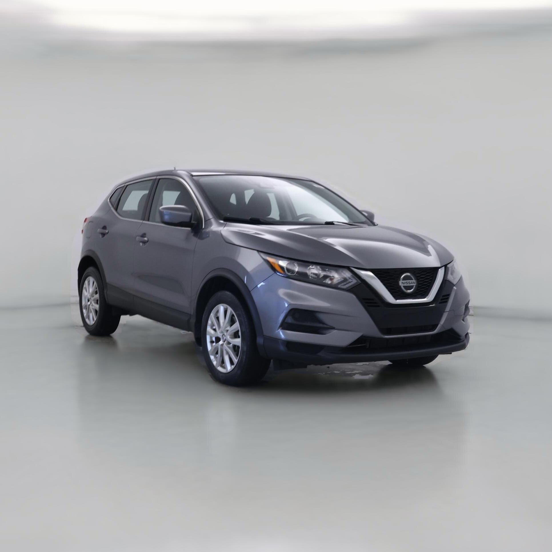 Thumbnail: 2021 Nissan Rogue Sport - 1