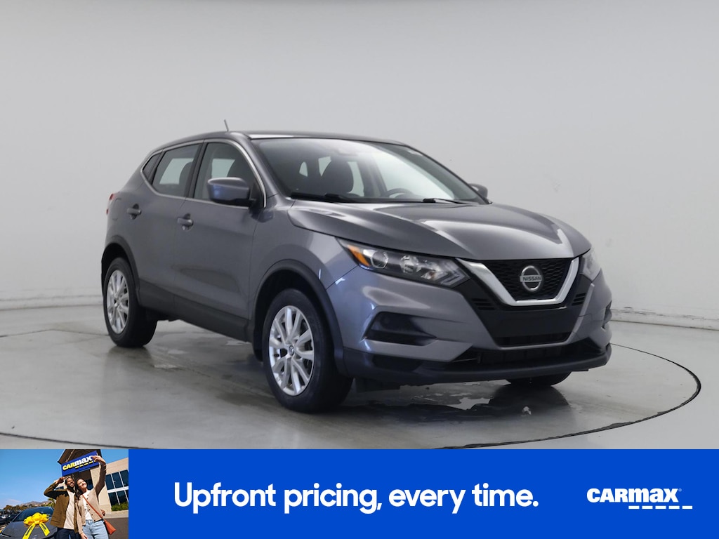 2021 Nissan Rogue Sport S