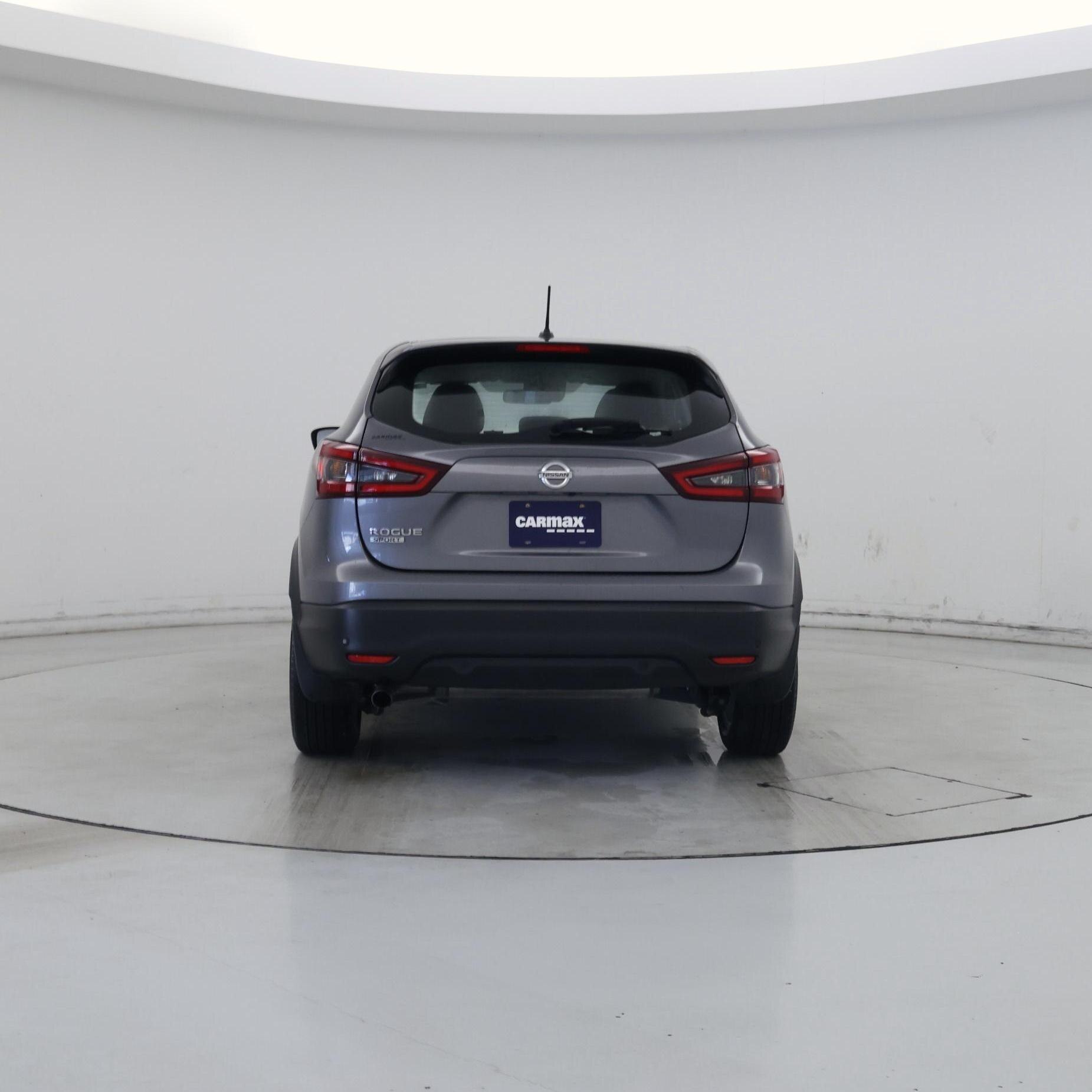 Thumbnail: 2021 Nissan Rogue Sport - 6