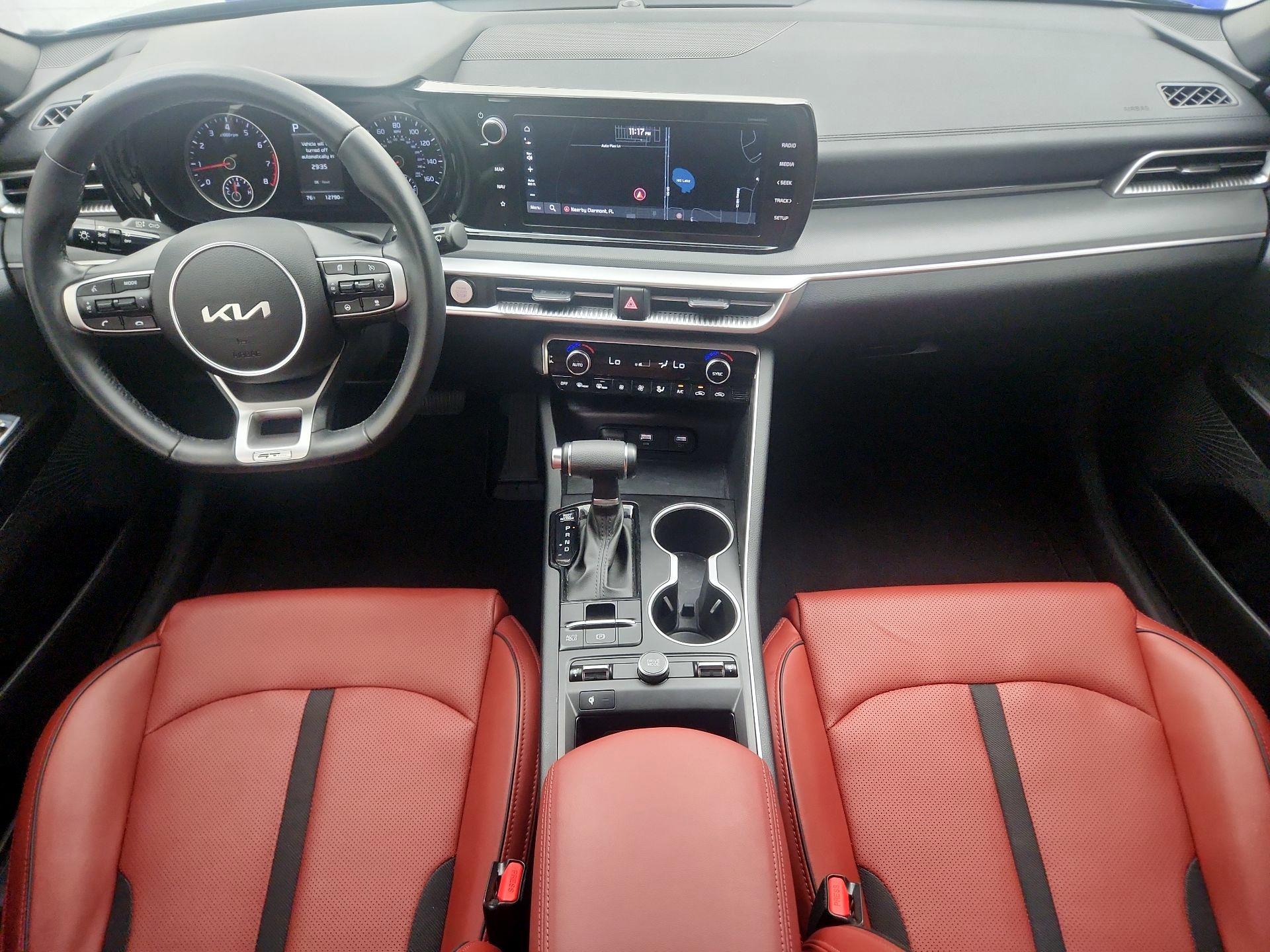 Thumbnail: 2024 Kia K5 - 9