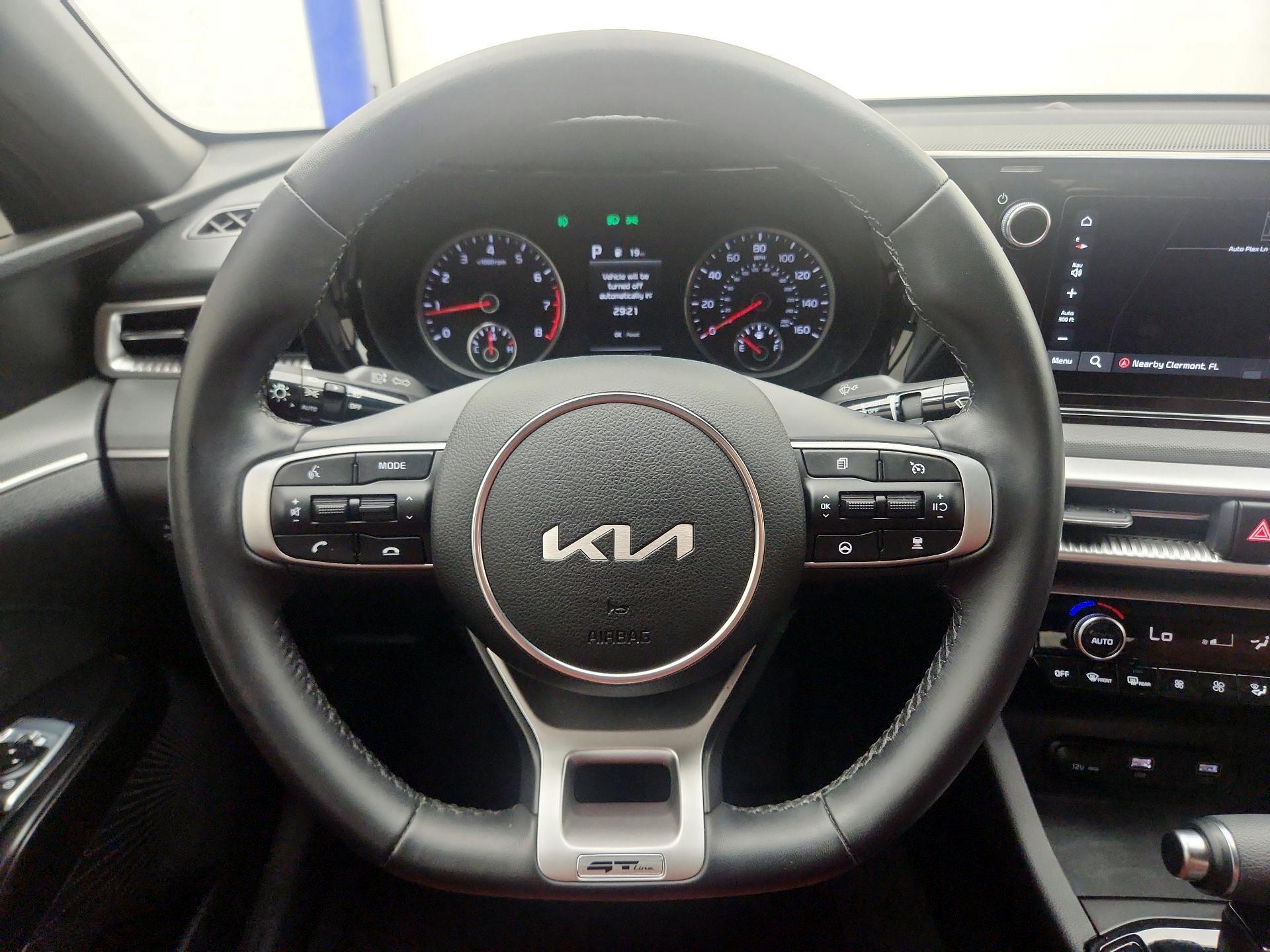 Thumbnail: 2024 Kia K5 - 10
