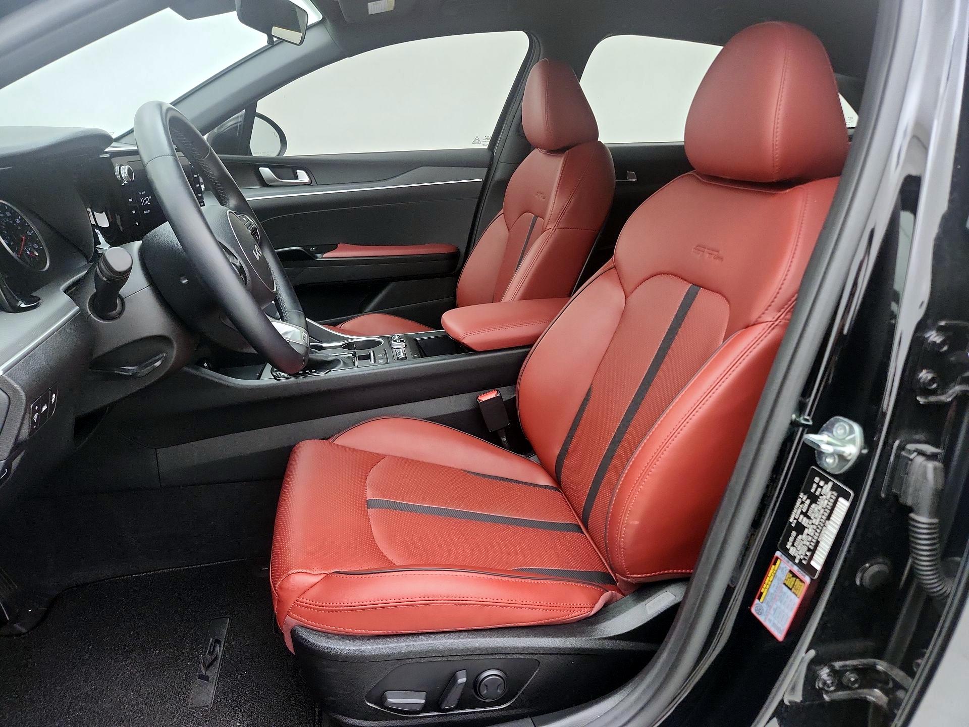 Thumbnail: 2024 Kia K5 - 11