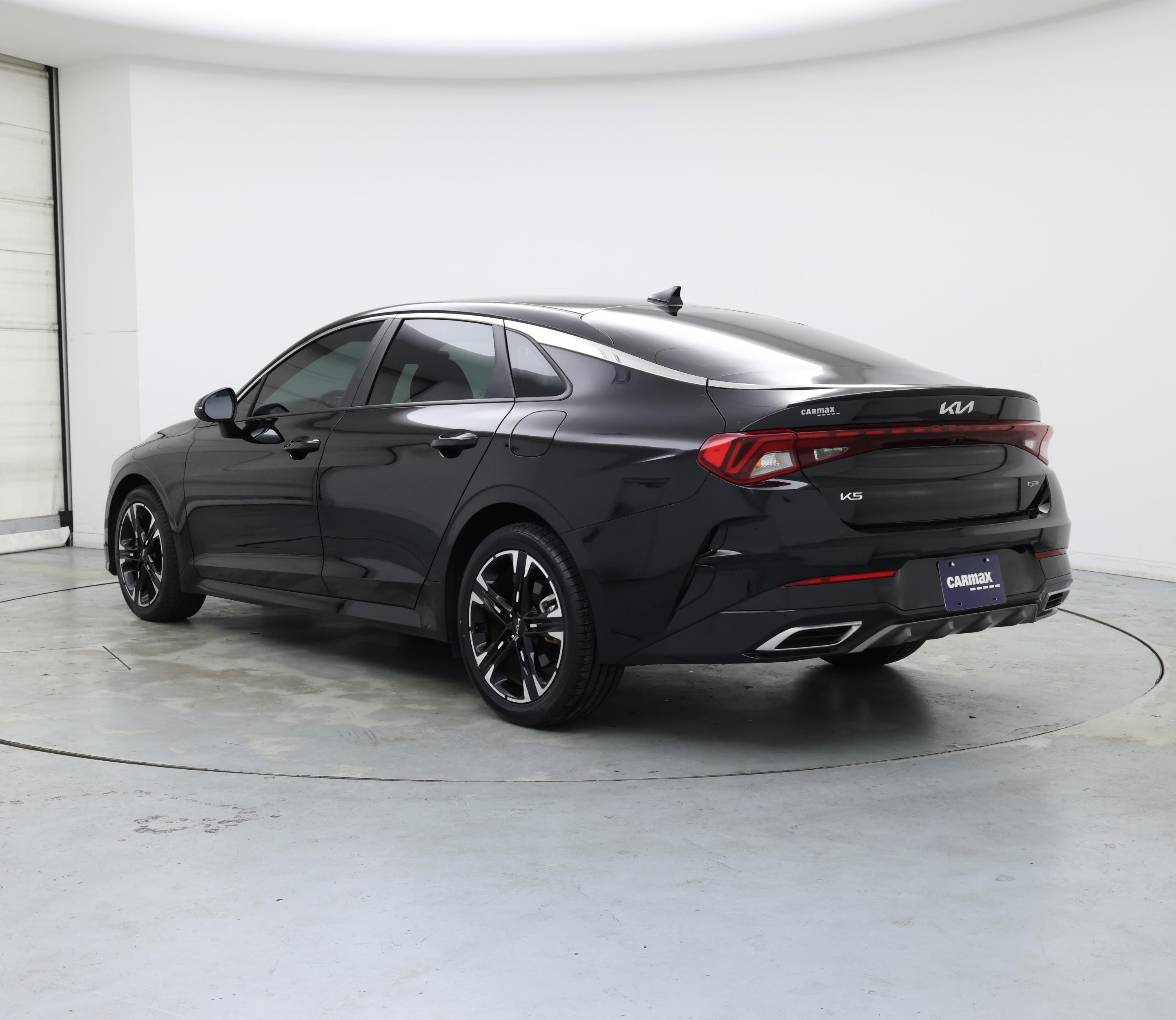 Thumbnail: 2024 Kia K5 - 2
