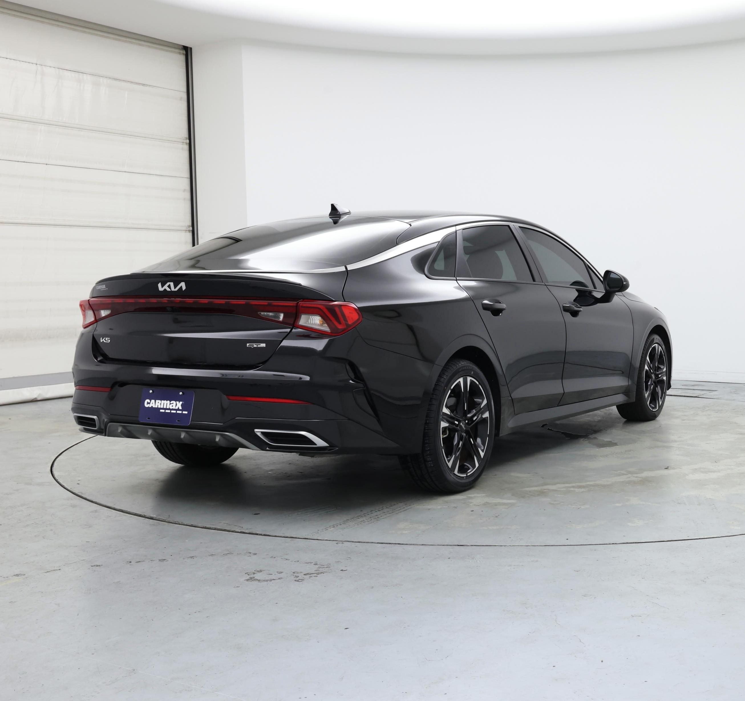 Thumbnail: 2024 Kia K5 - 8