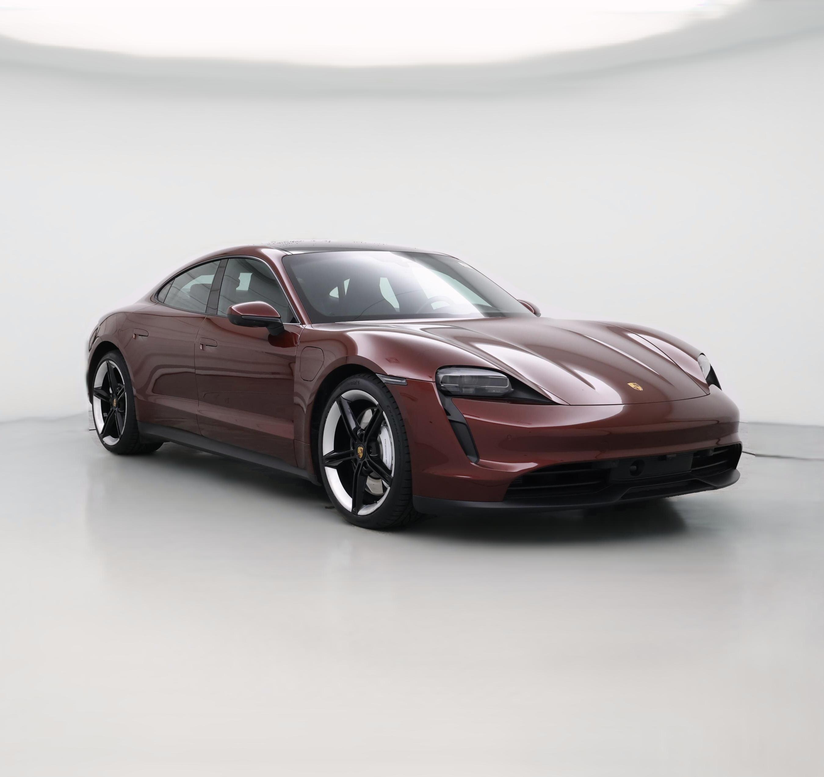 Thumbnail: 2022 Porsche Taycan - 1