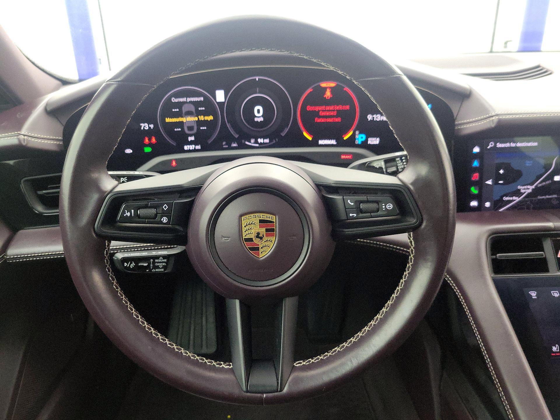 Thumbnail: 2022 Porsche Taycan - 10