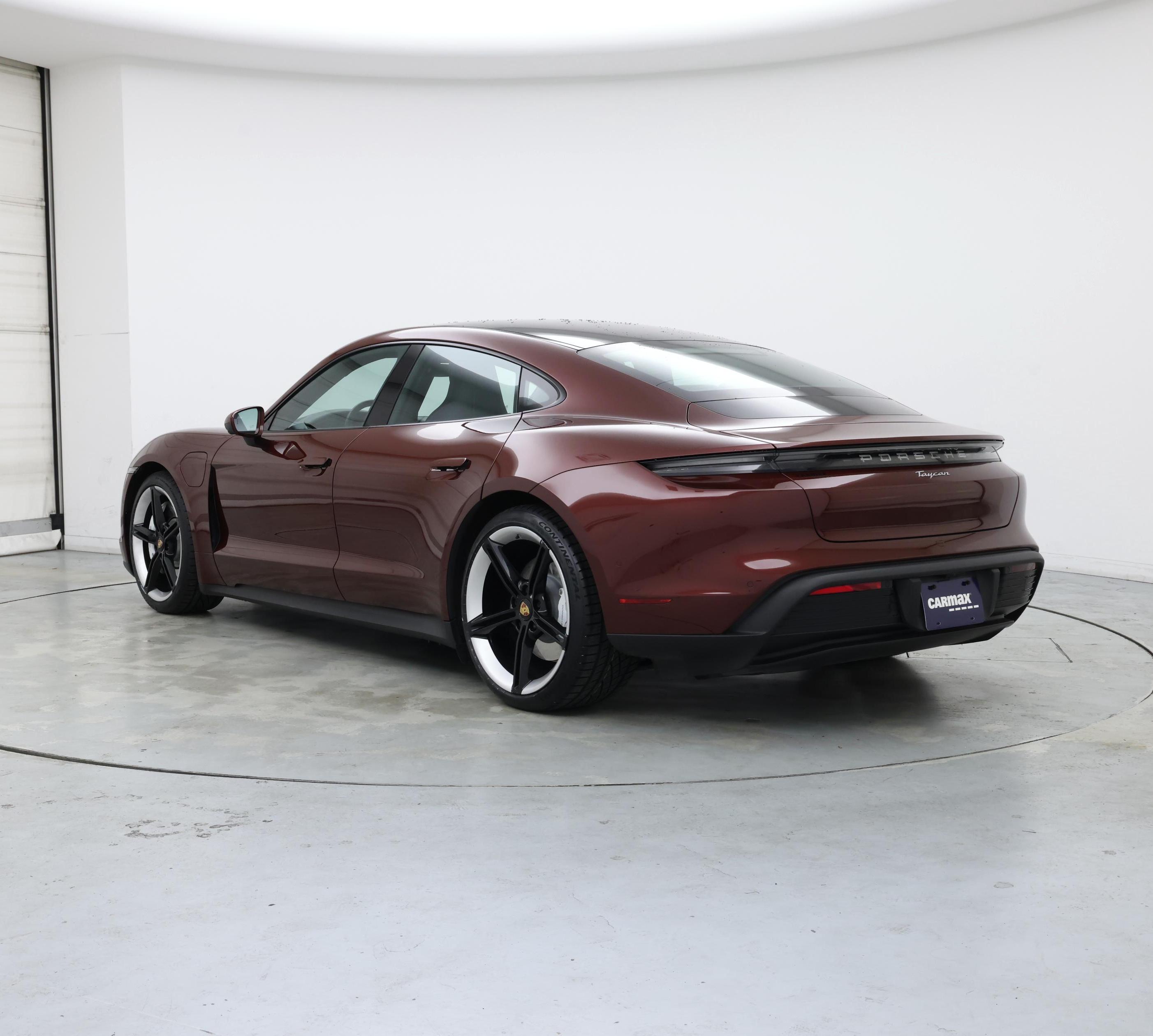 Thumbnail: 2022 Porsche Taycan - 2