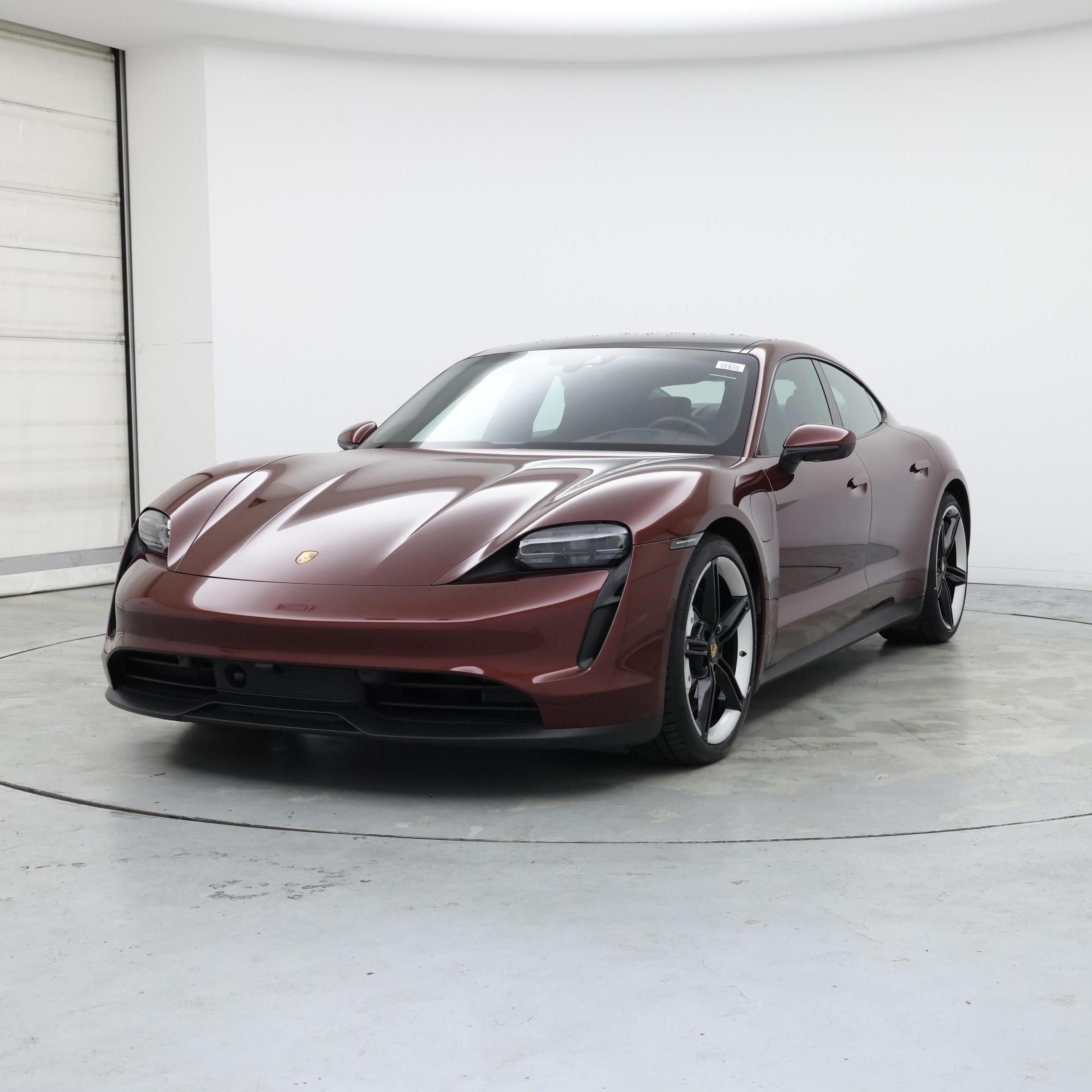 Thumbnail: 2022 Porsche Taycan - 4