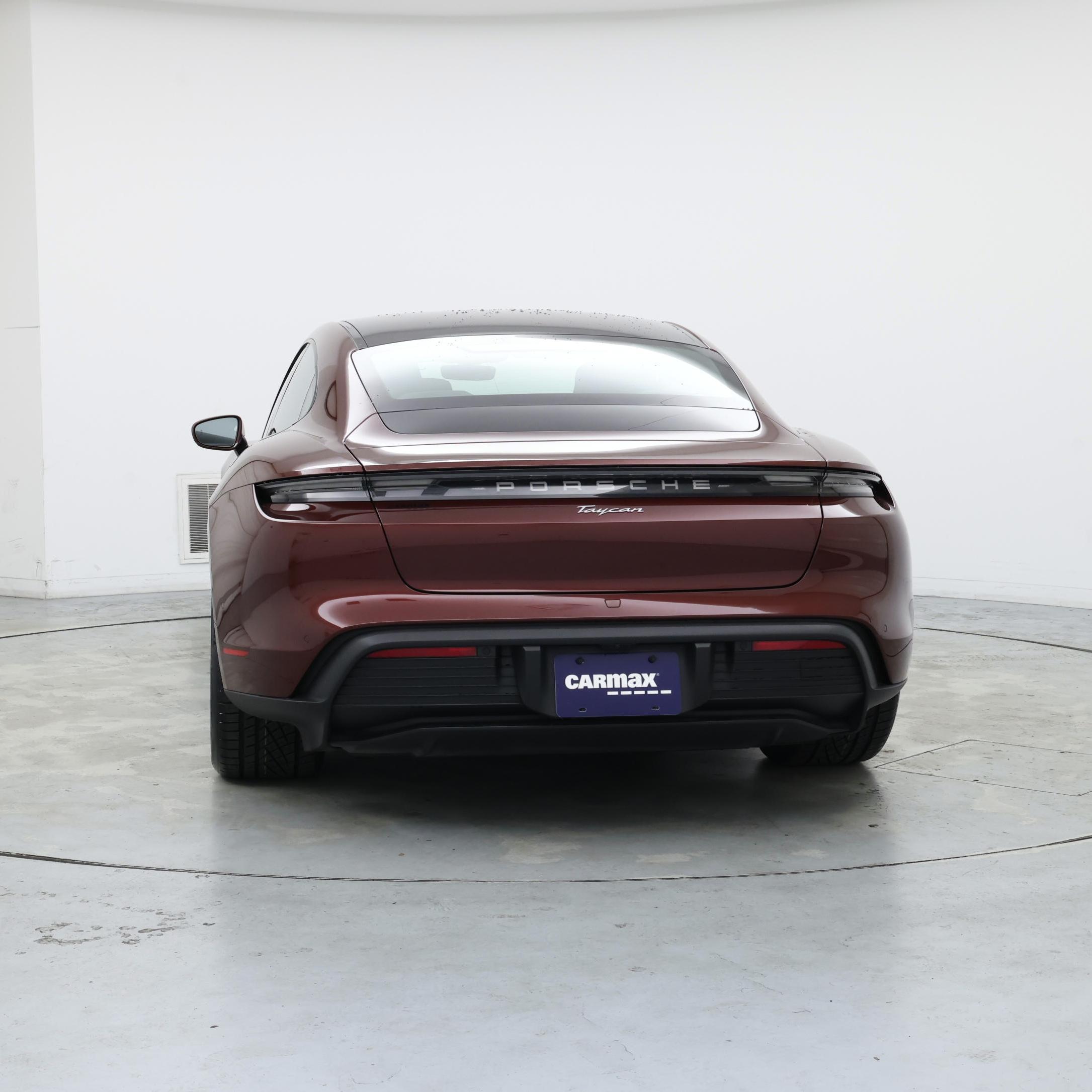 Thumbnail: 2022 Porsche Taycan - 6