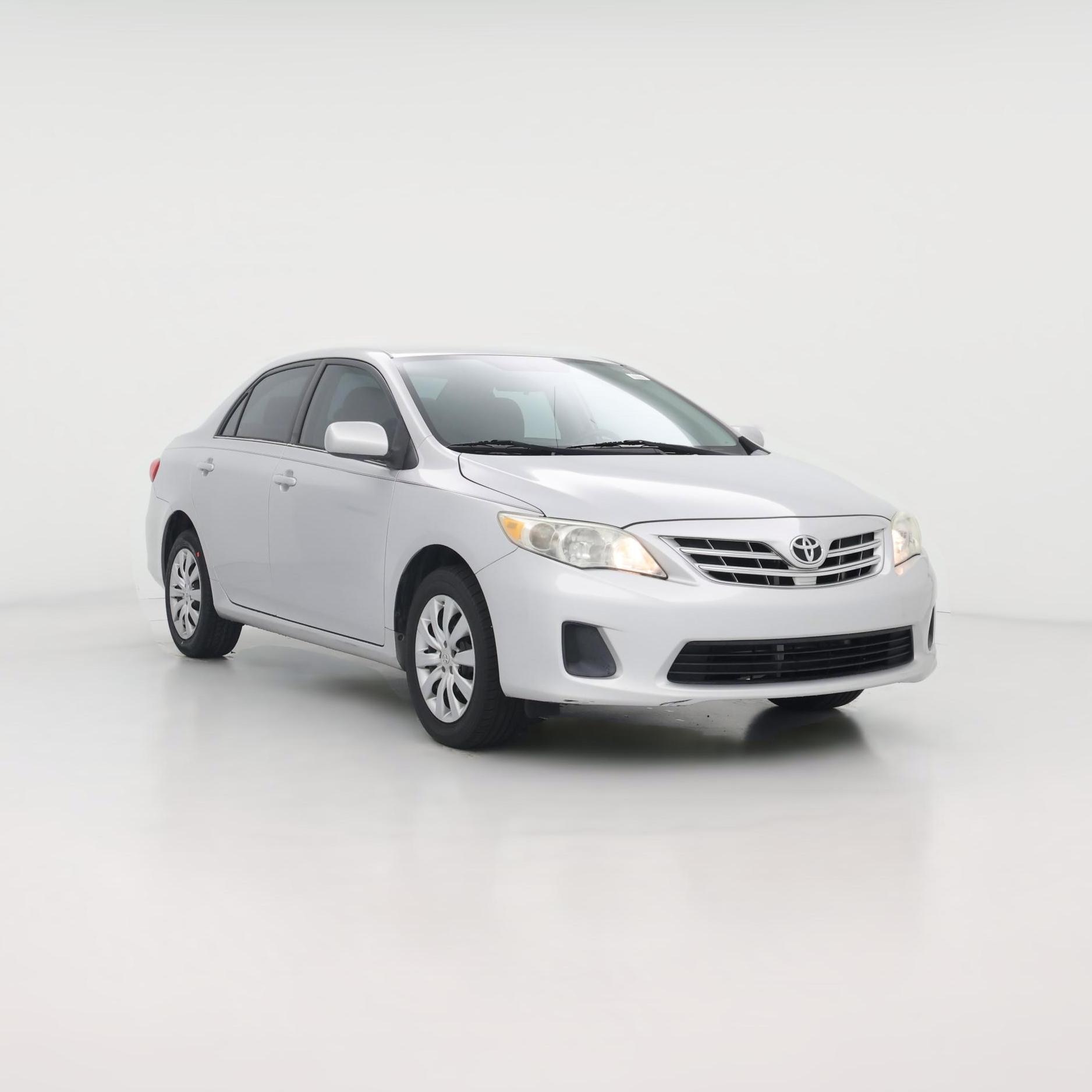 Thumbnail: 2013 Toyota Corolla - 1