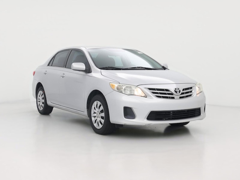 2013 Toyota Corolla LE -
                  Jackson, MS