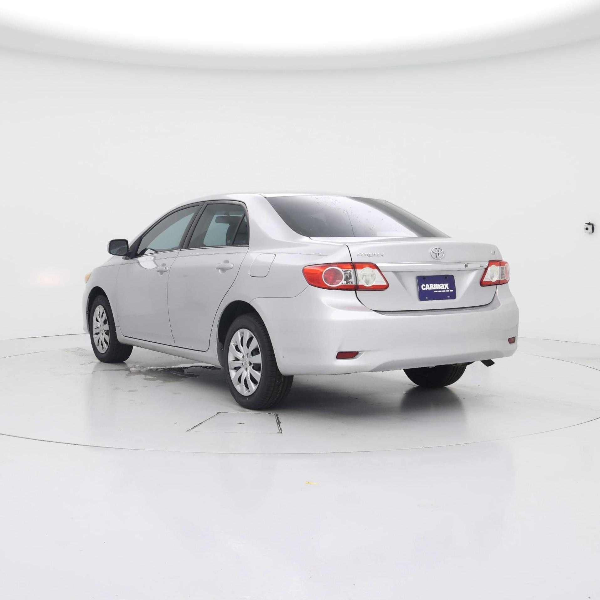Thumbnail: 2013 Toyota Corolla - 2