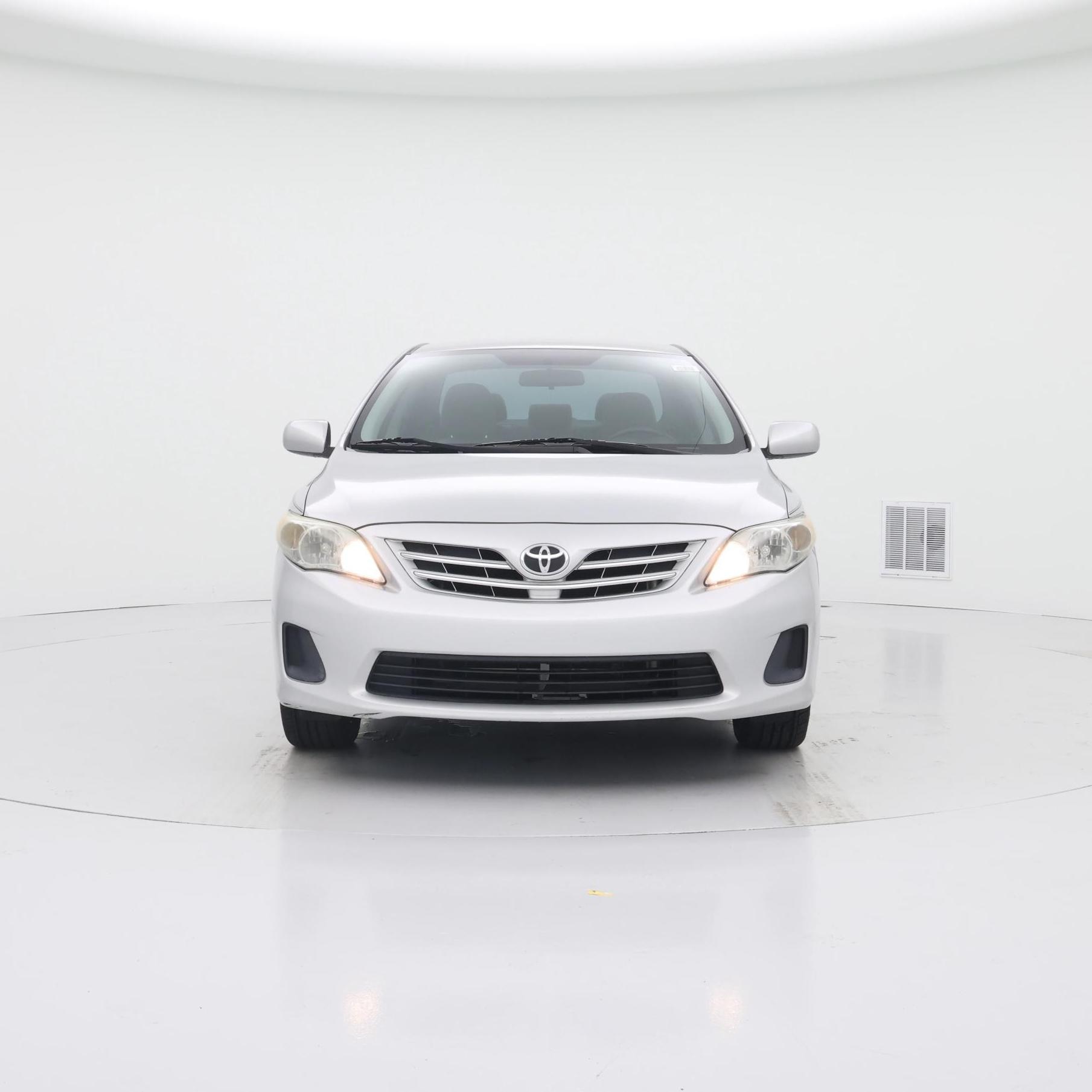 Thumbnail: 2013 Toyota Corolla - 5