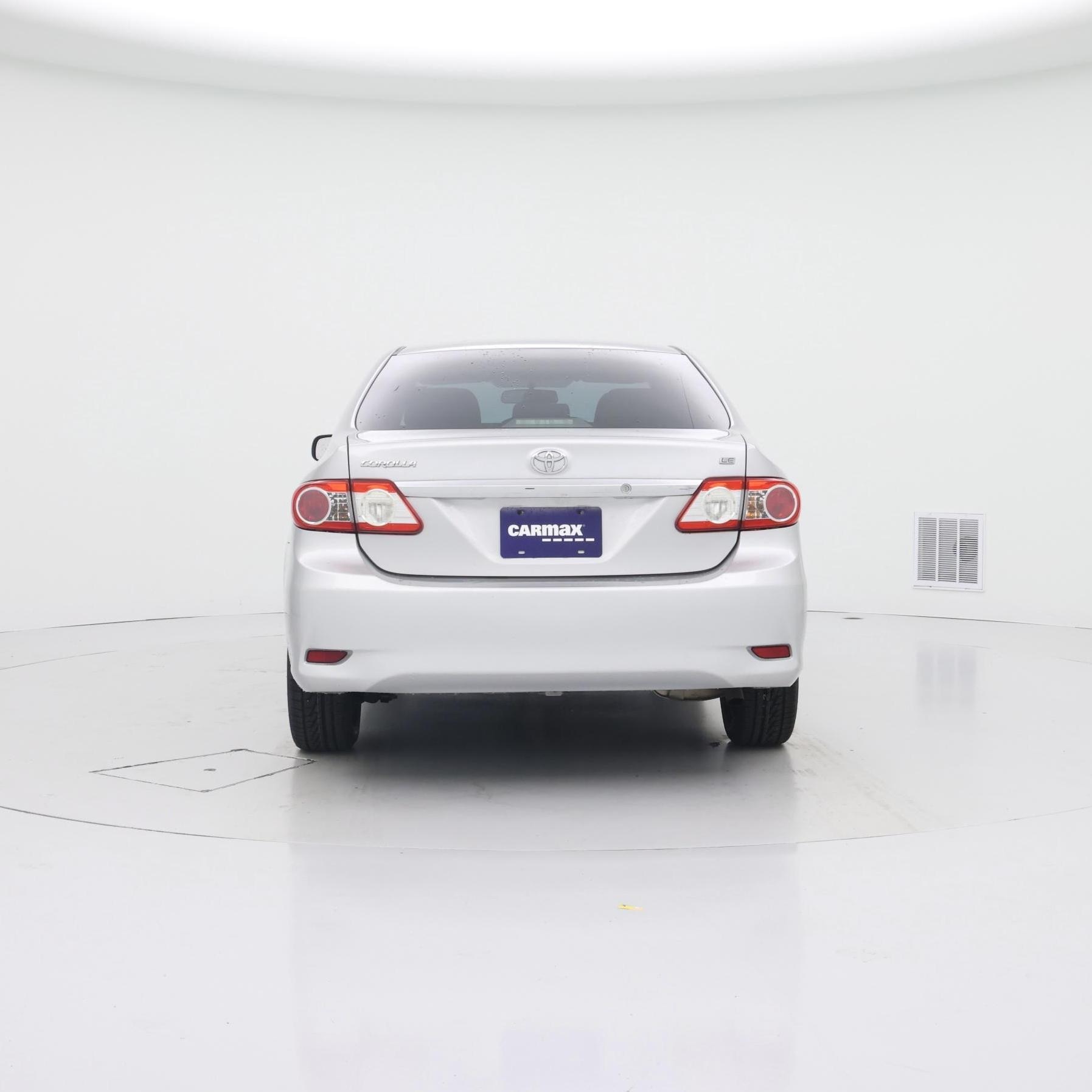 Thumbnail: 2013 Toyota Corolla - 6