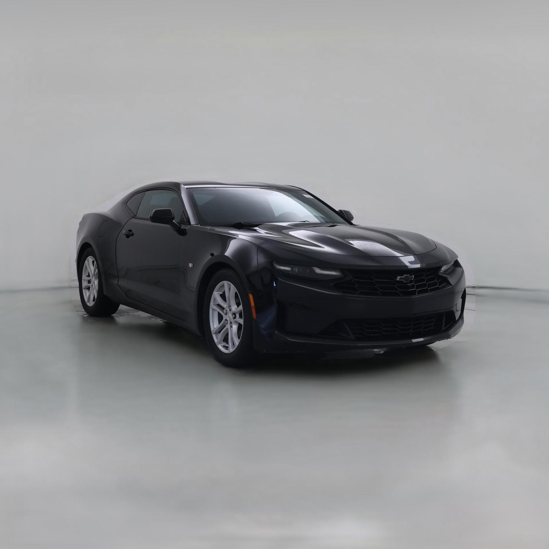 Thumbnail: 2019 Chevrolet Camaro - 1