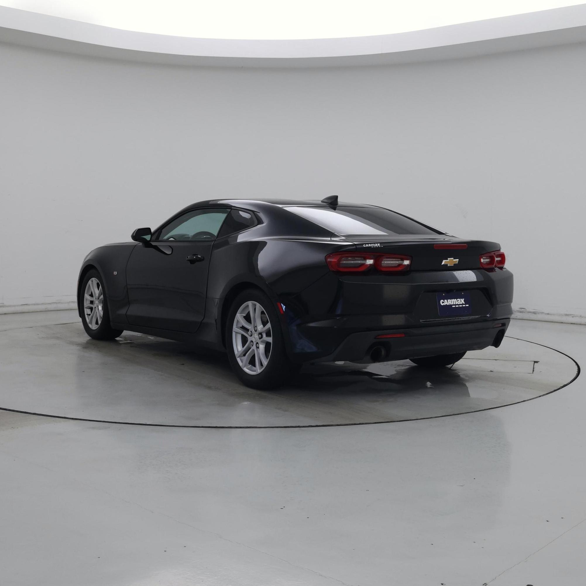 Thumbnail: 2019 Chevrolet Camaro - 2
