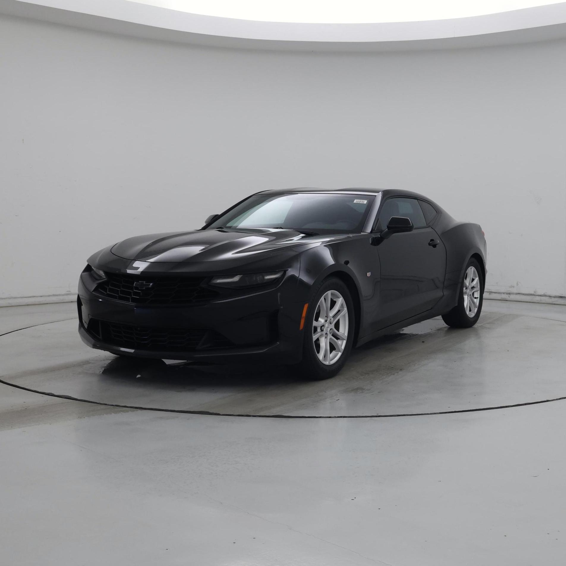 Thumbnail: 2019 Chevrolet Camaro - 4