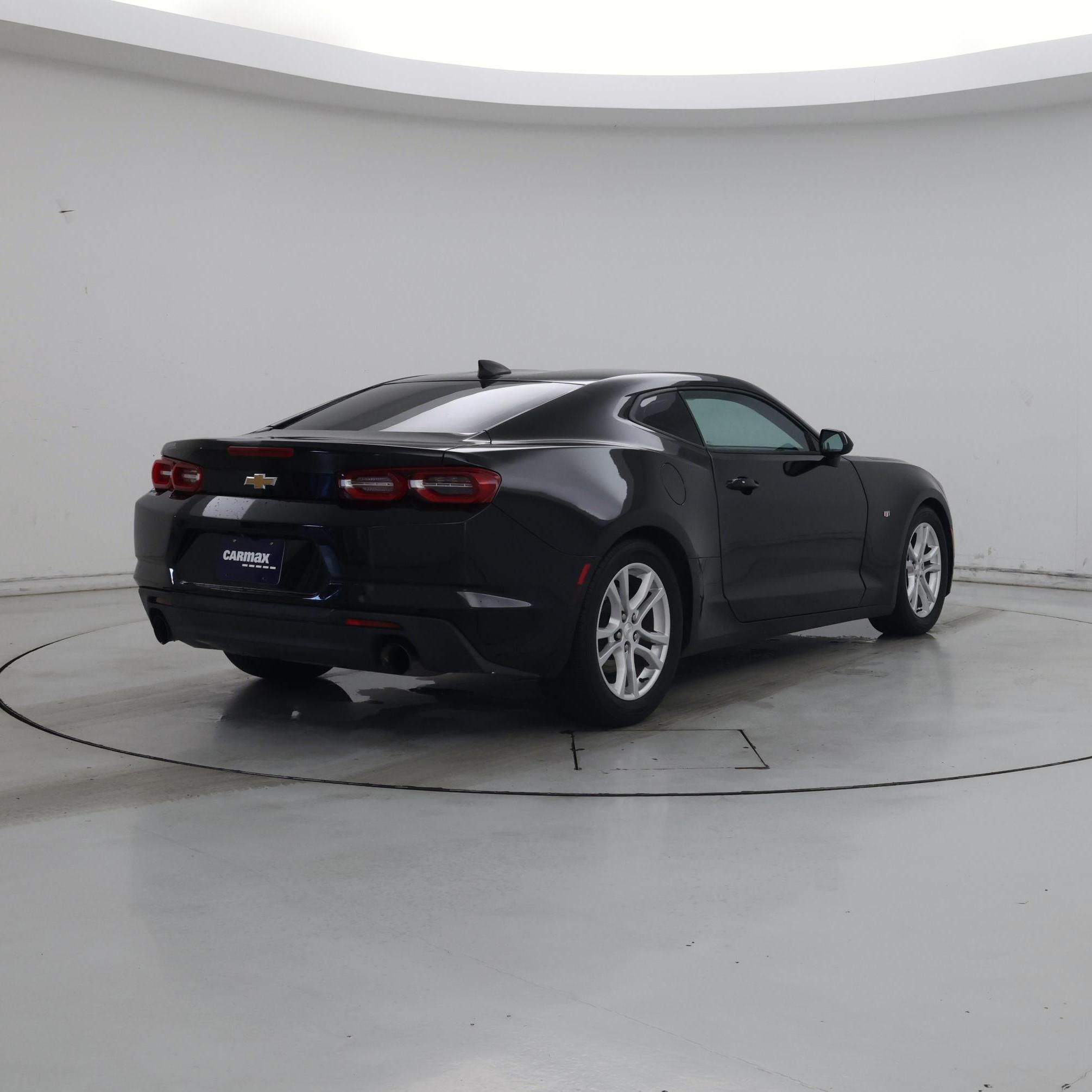 Thumbnail: 2019 Chevrolet Camaro - 8