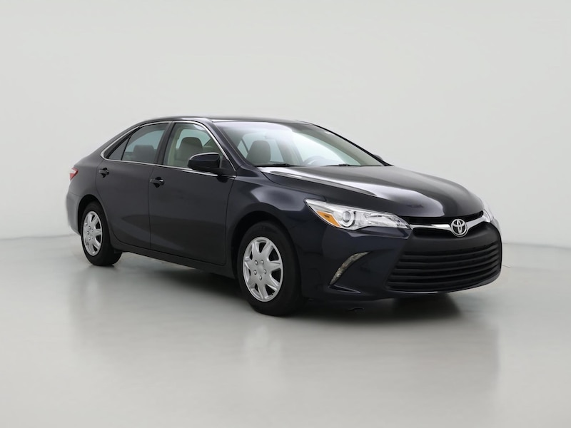 2015 Toyota Camry LE -
                  Naples, FL