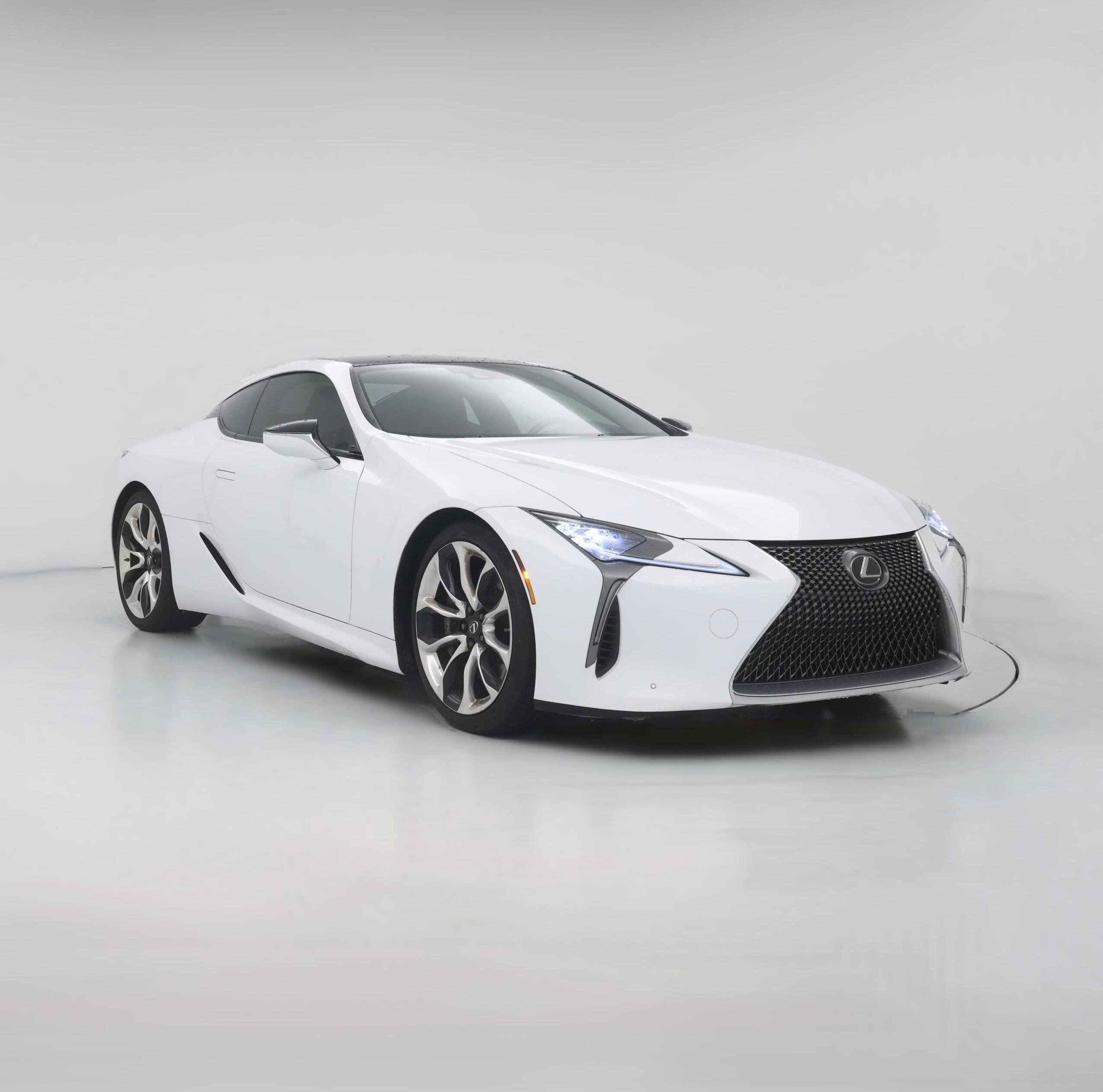 Thumbnail: 2018 Lexus LC - 1