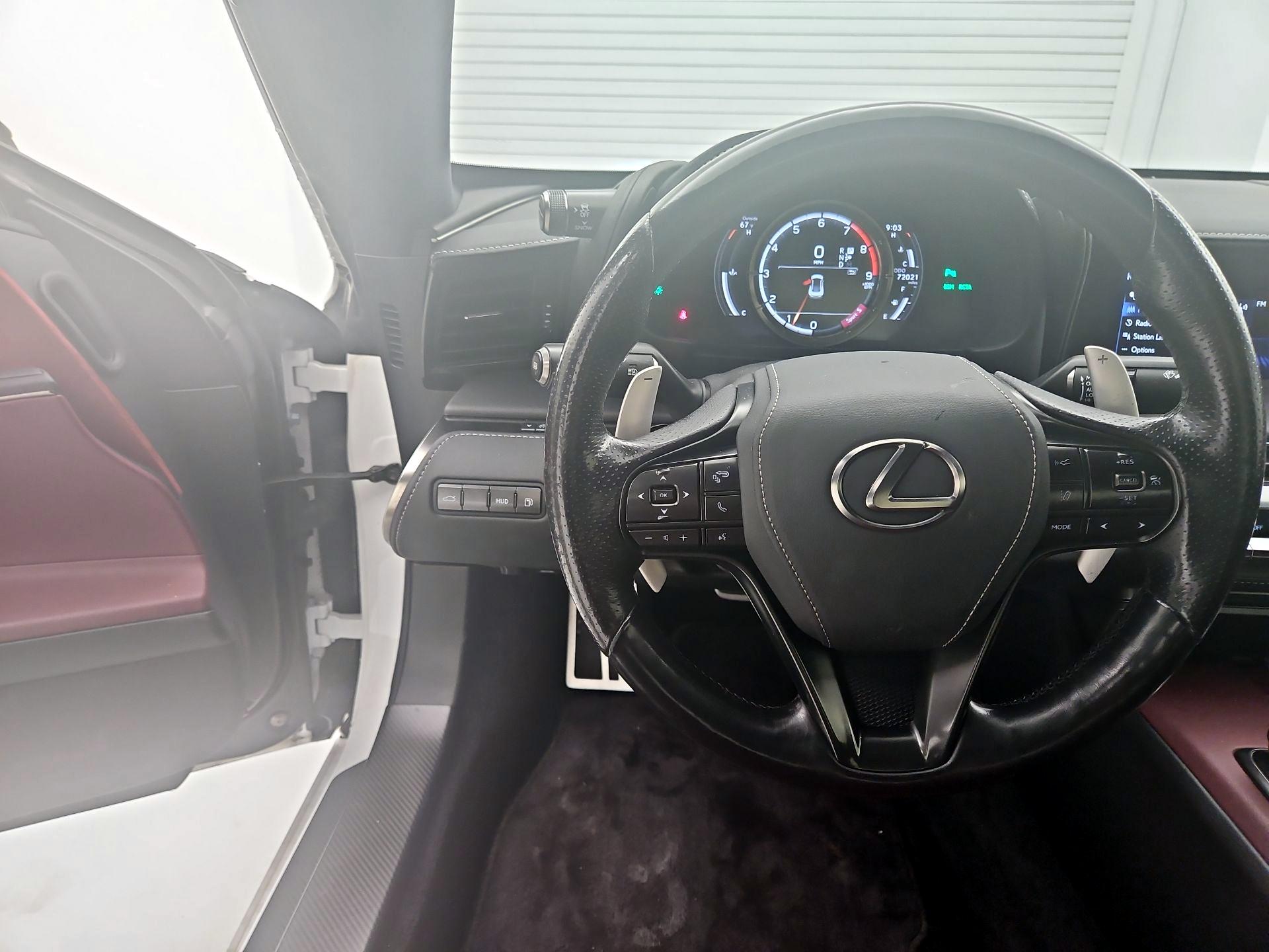 Thumbnail: 2018 Lexus LC - 10