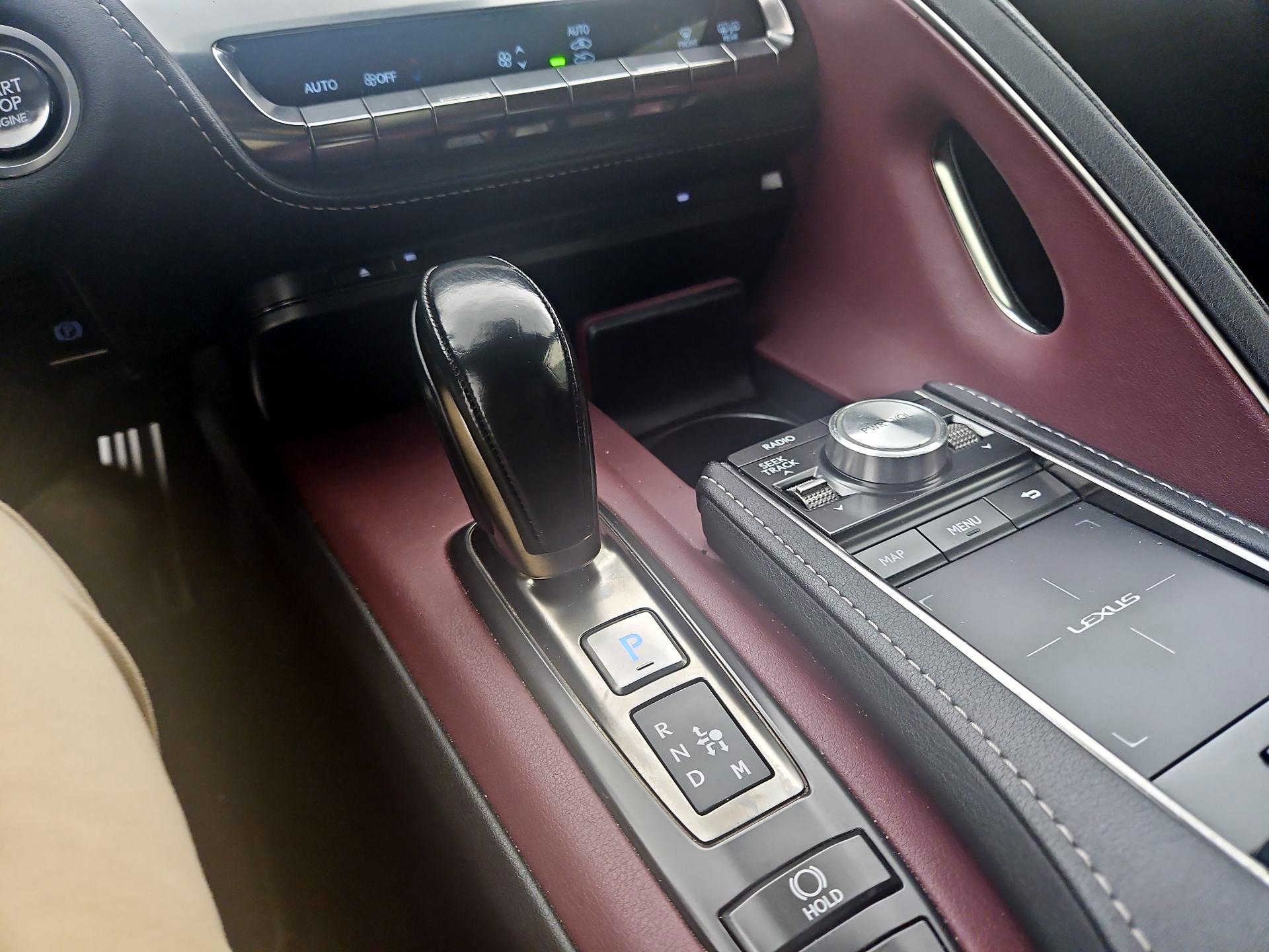 Thumbnail: 2018 Lexus LC - 17