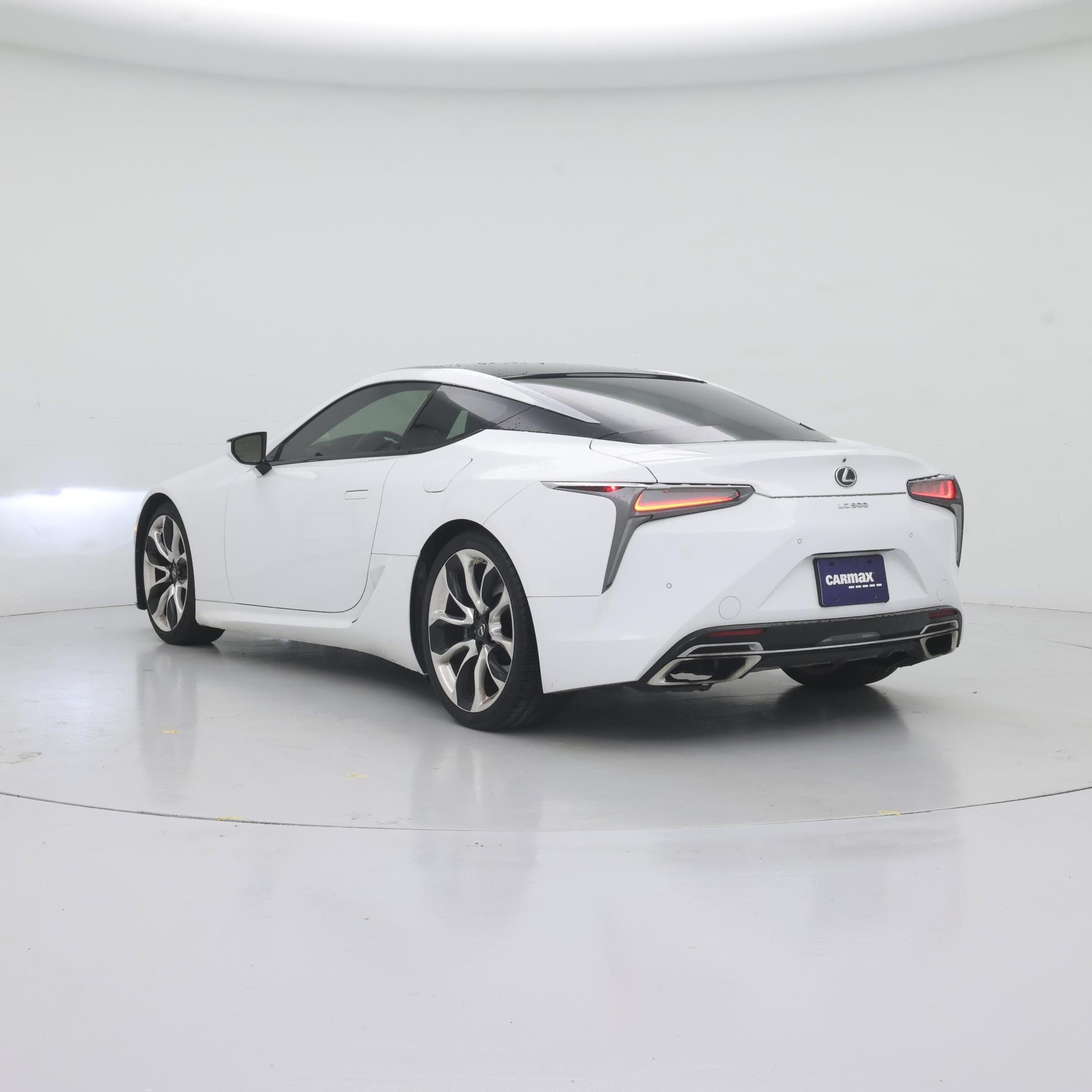 Thumbnail: 2018 Lexus LC - 2
