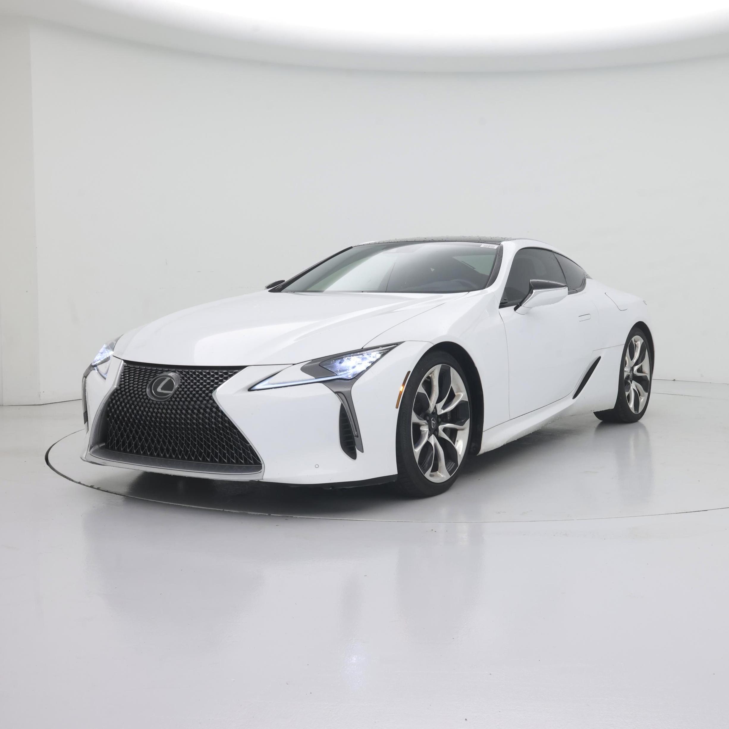 Thumbnail: 2018 Lexus LC - 4