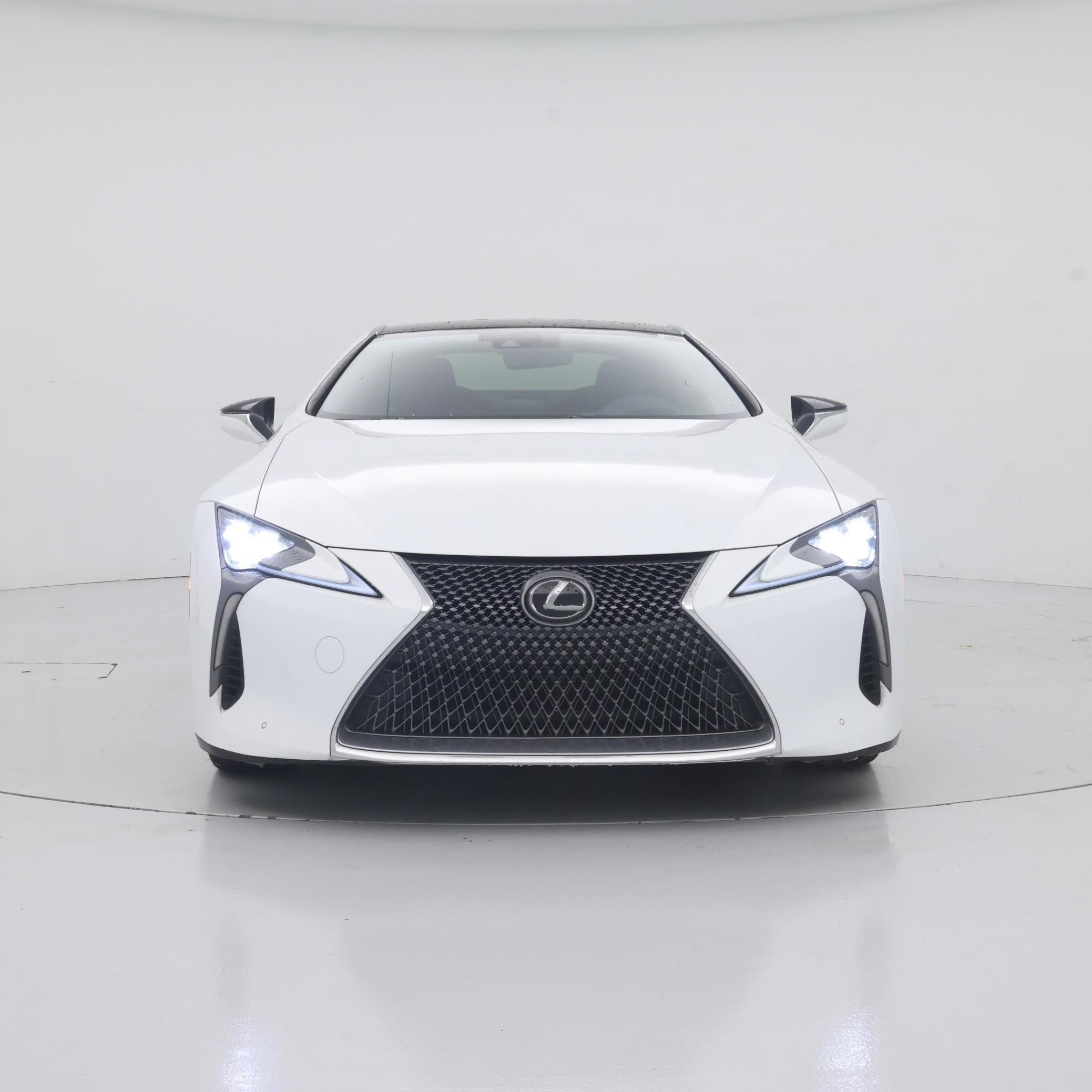 Thumbnail: 2018 Lexus LC - 5