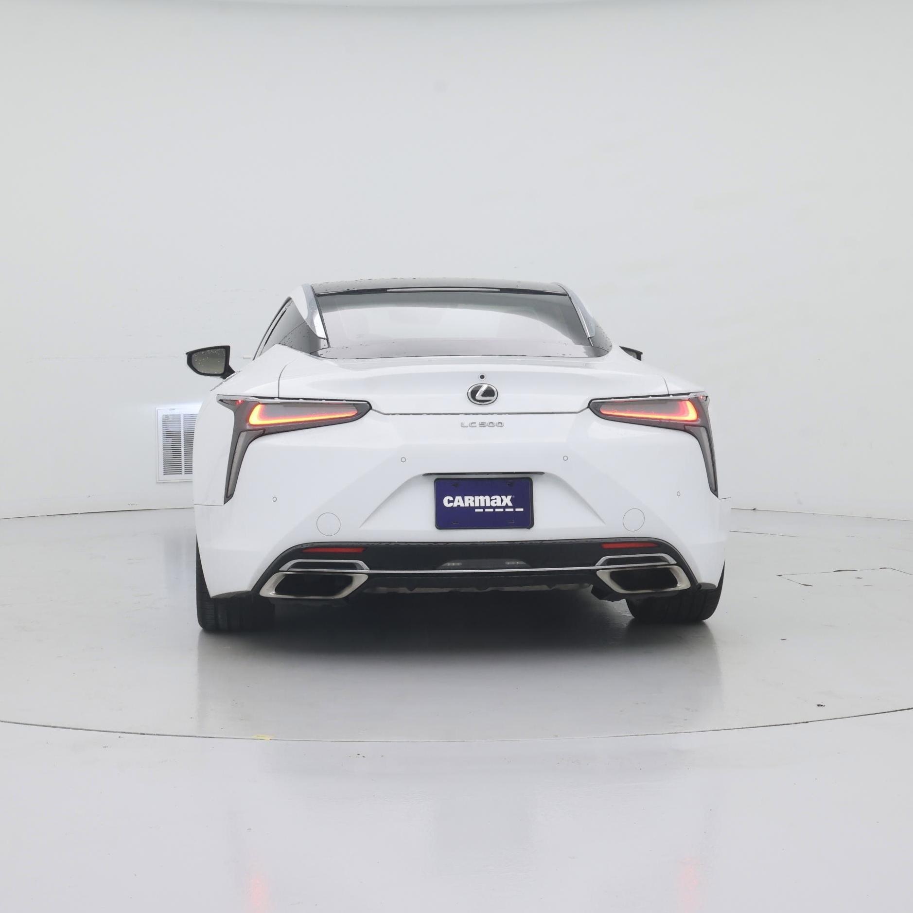 Thumbnail: 2018 Lexus LC - 6