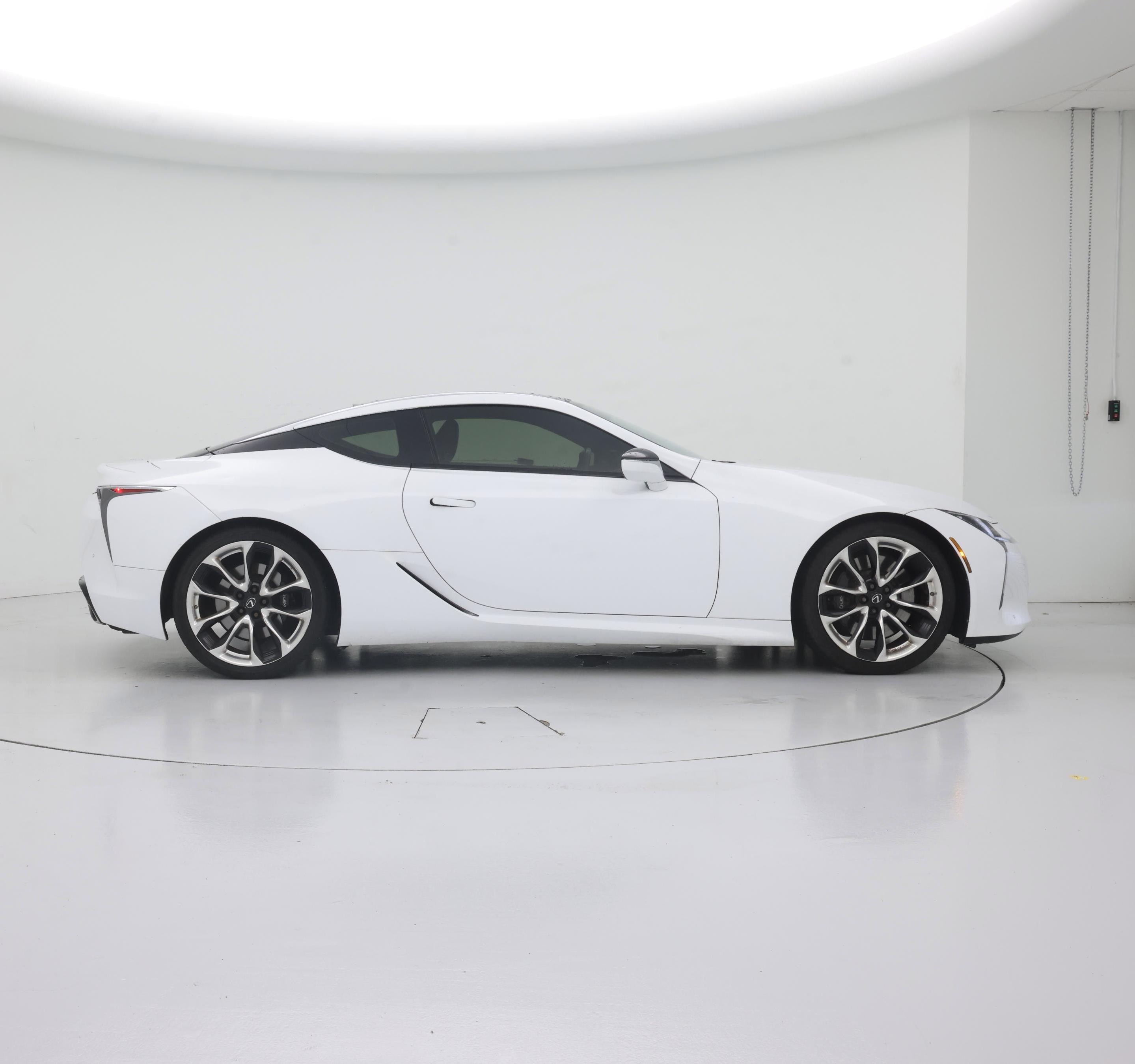 Thumbnail: 2018 Lexus LC - 7