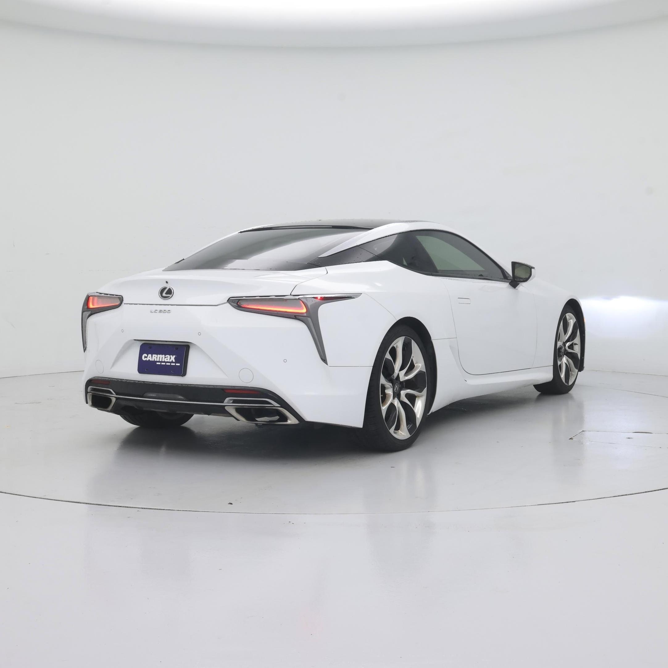 Thumbnail: 2018 Lexus LC - 8