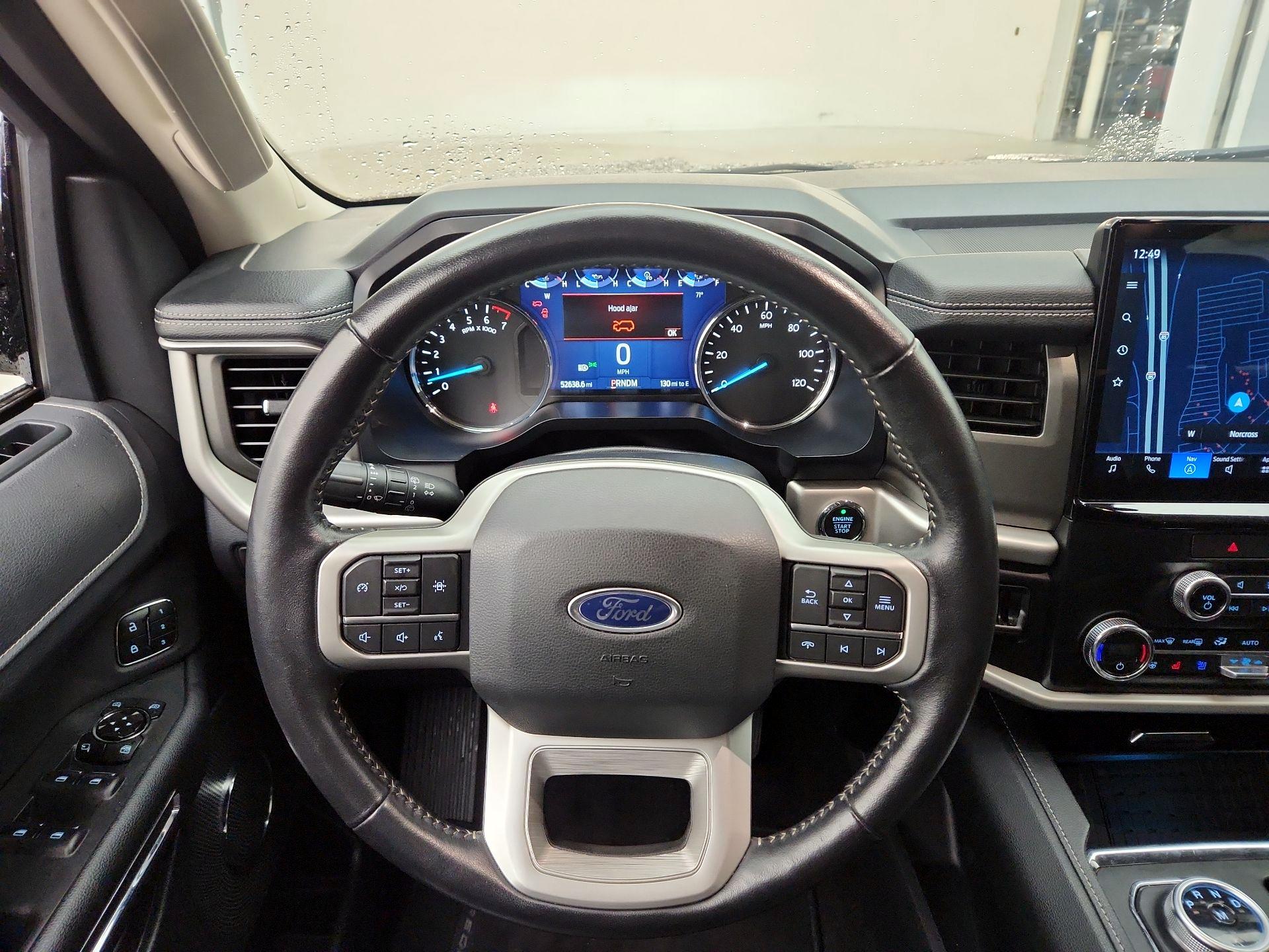 Thumbnail: 2023 Ford Expedition MAX - 10