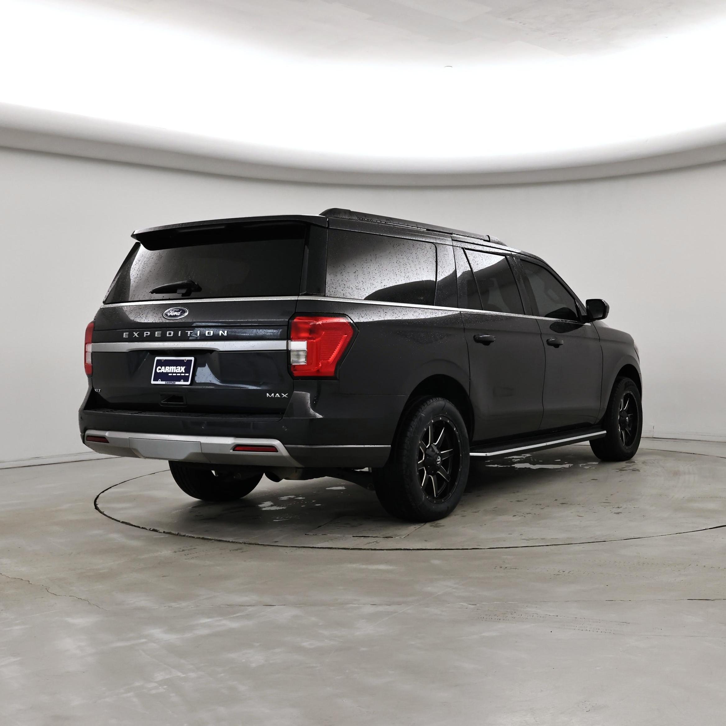 Thumbnail: 2023 Ford Expedition MAX - 8