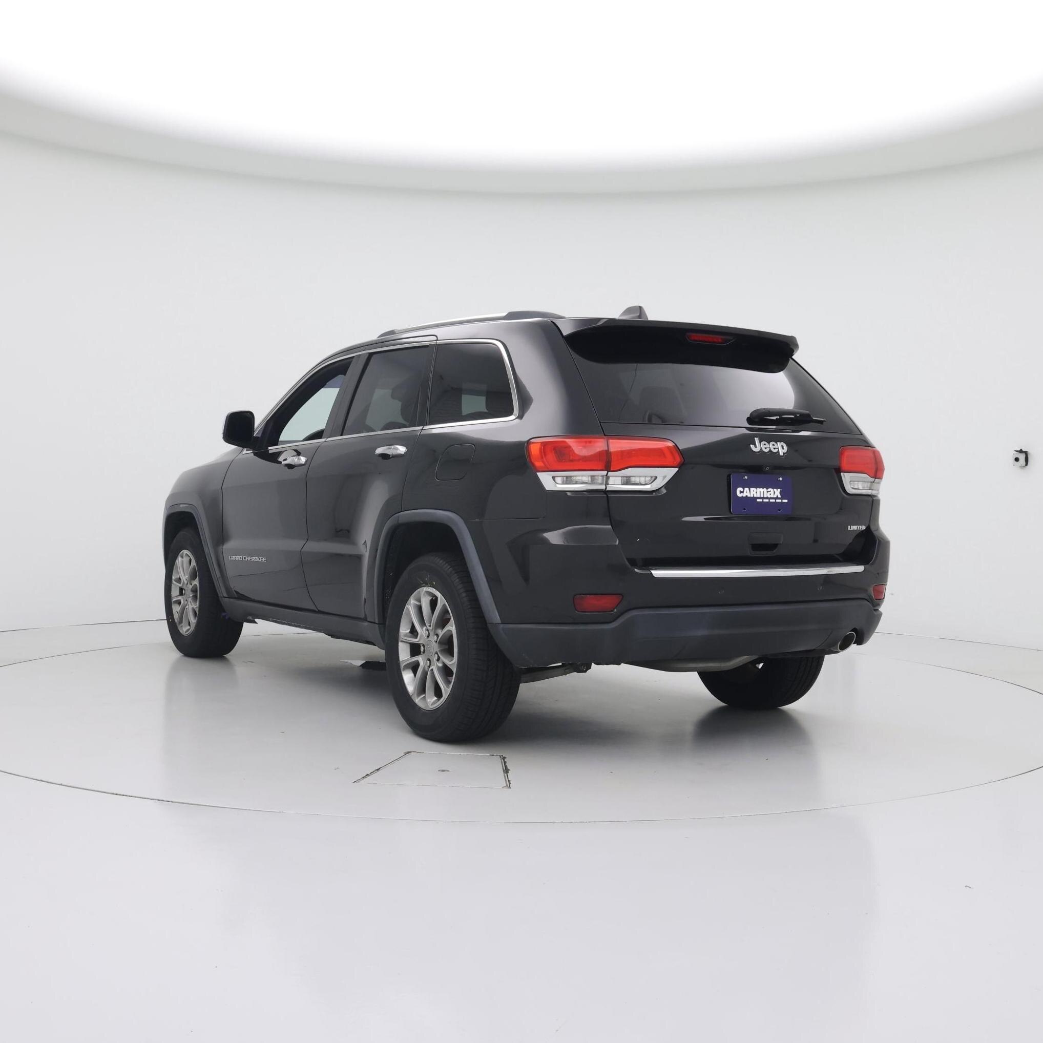 Thumbnail: 2015 Jeep Grand Cherokee - 2
