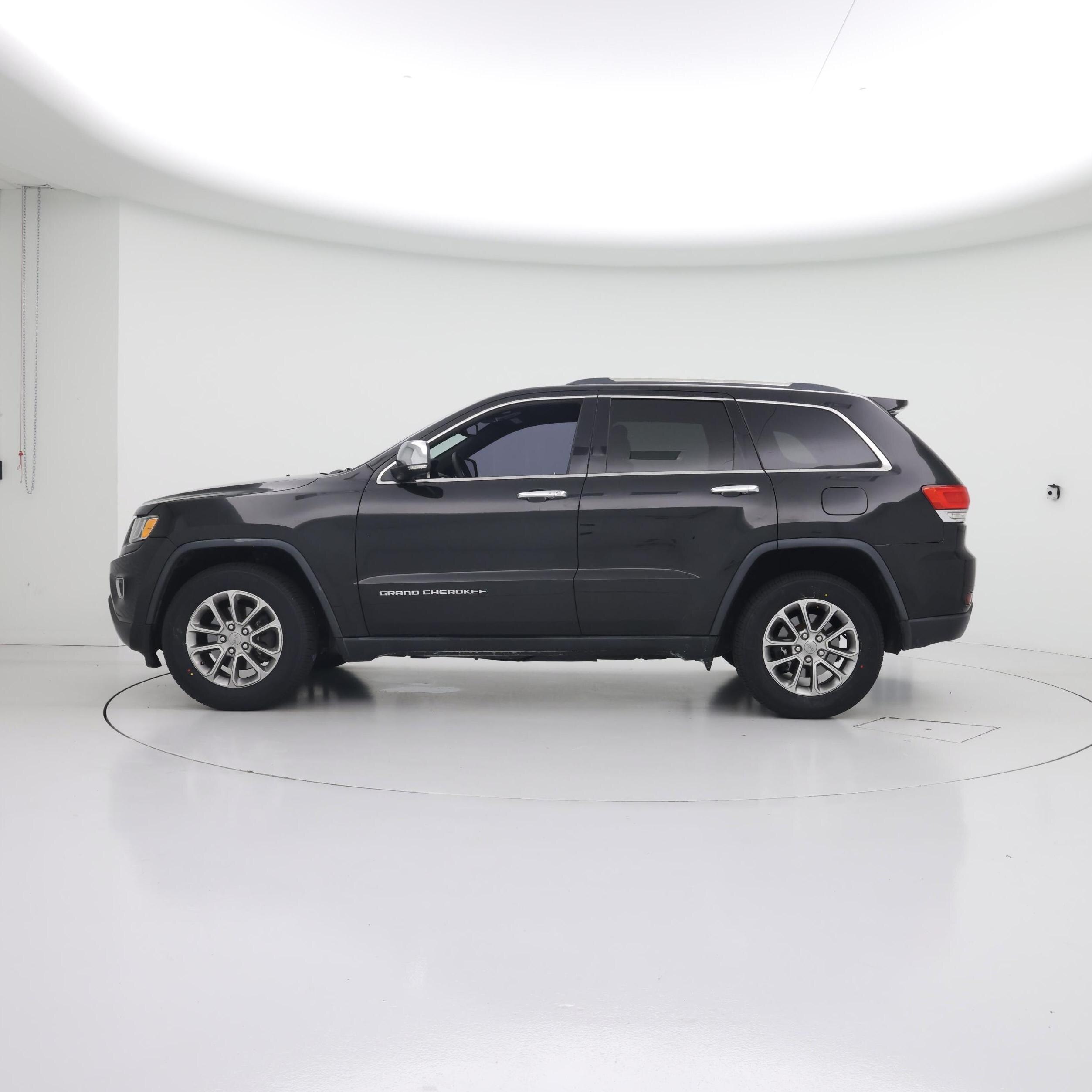 Thumbnail: 2015 Jeep Grand Cherokee - 3