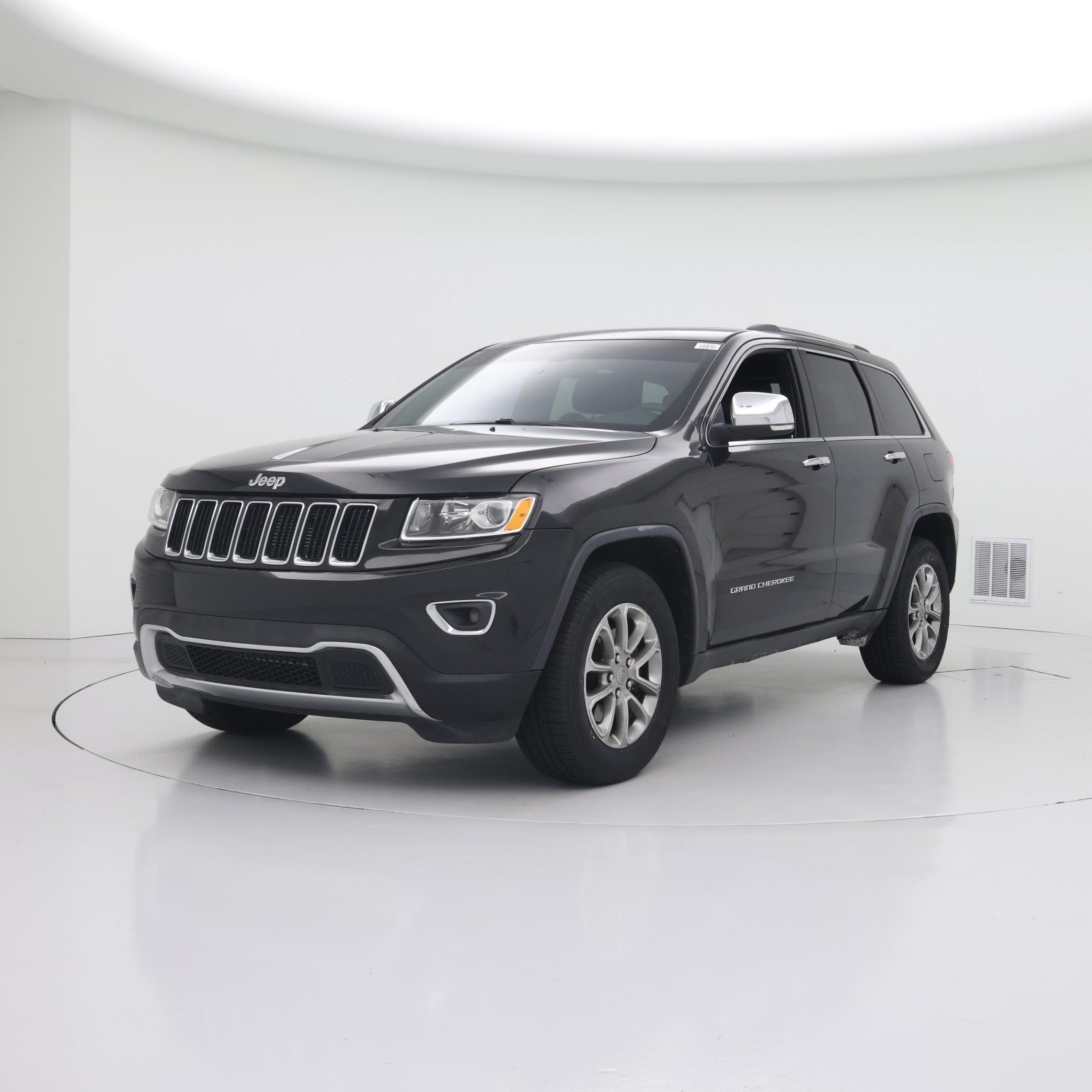 Thumbnail: 2015 Jeep Grand Cherokee - 4