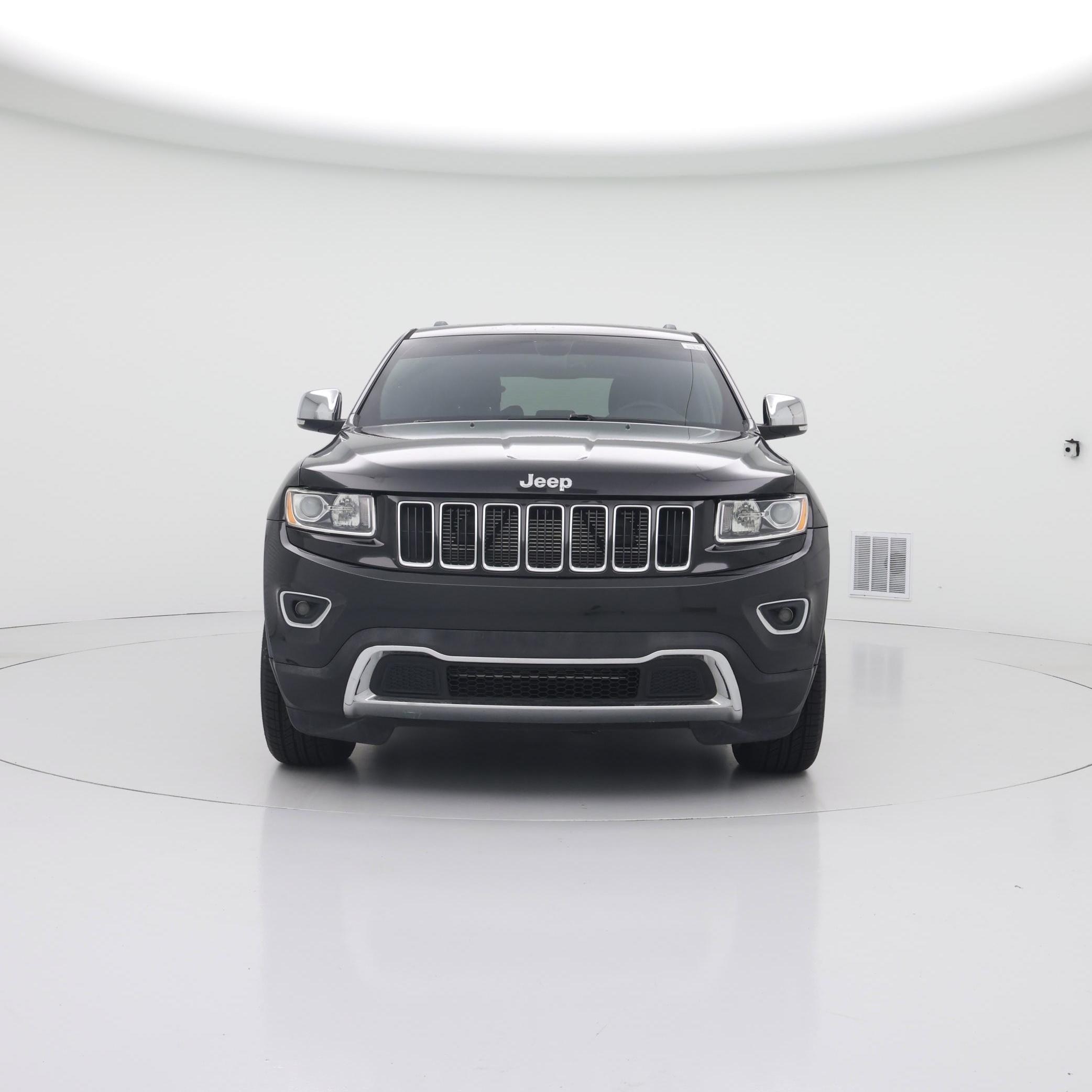 Thumbnail: 2015 Jeep Grand Cherokee - 5