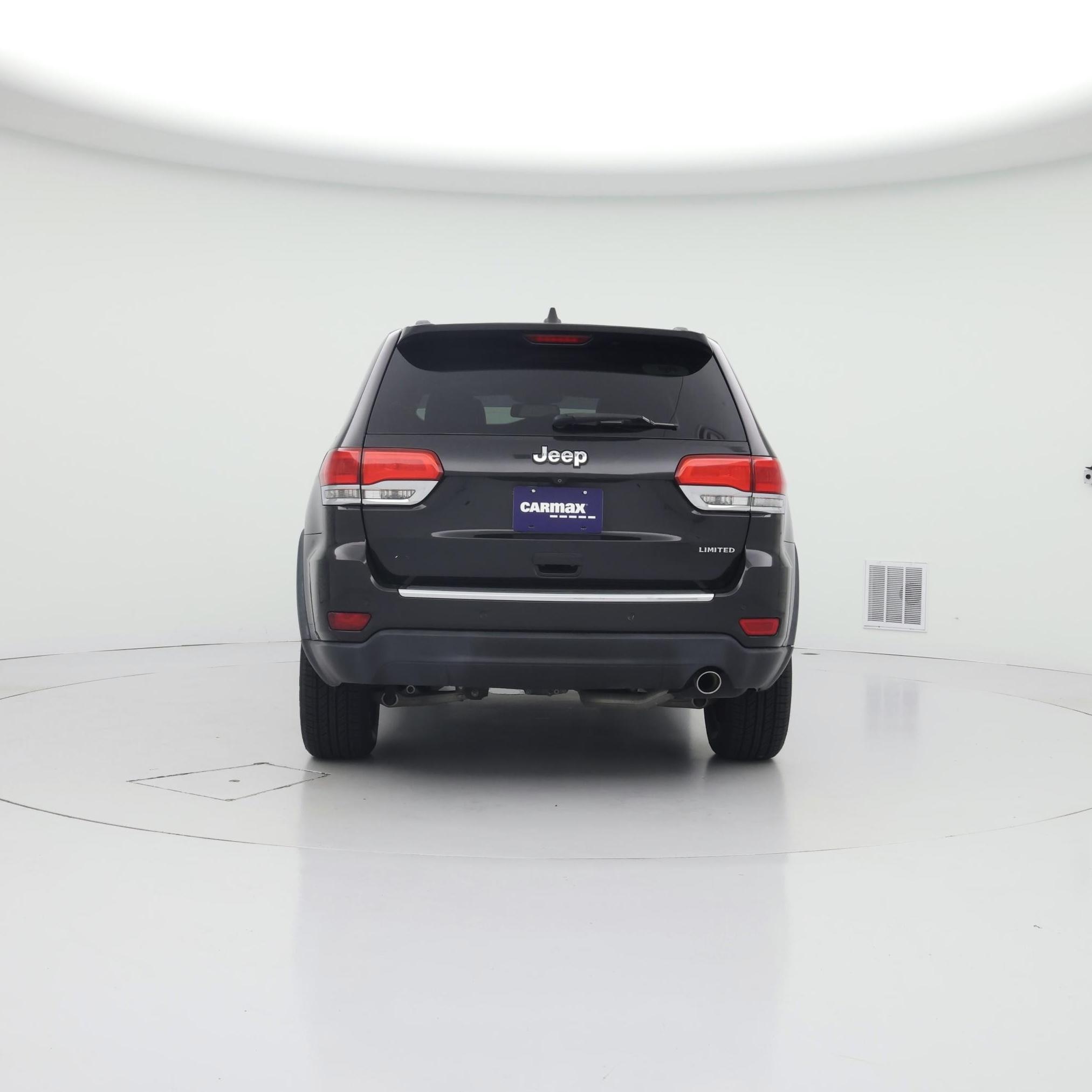 Thumbnail: 2015 Jeep Grand Cherokee - 6