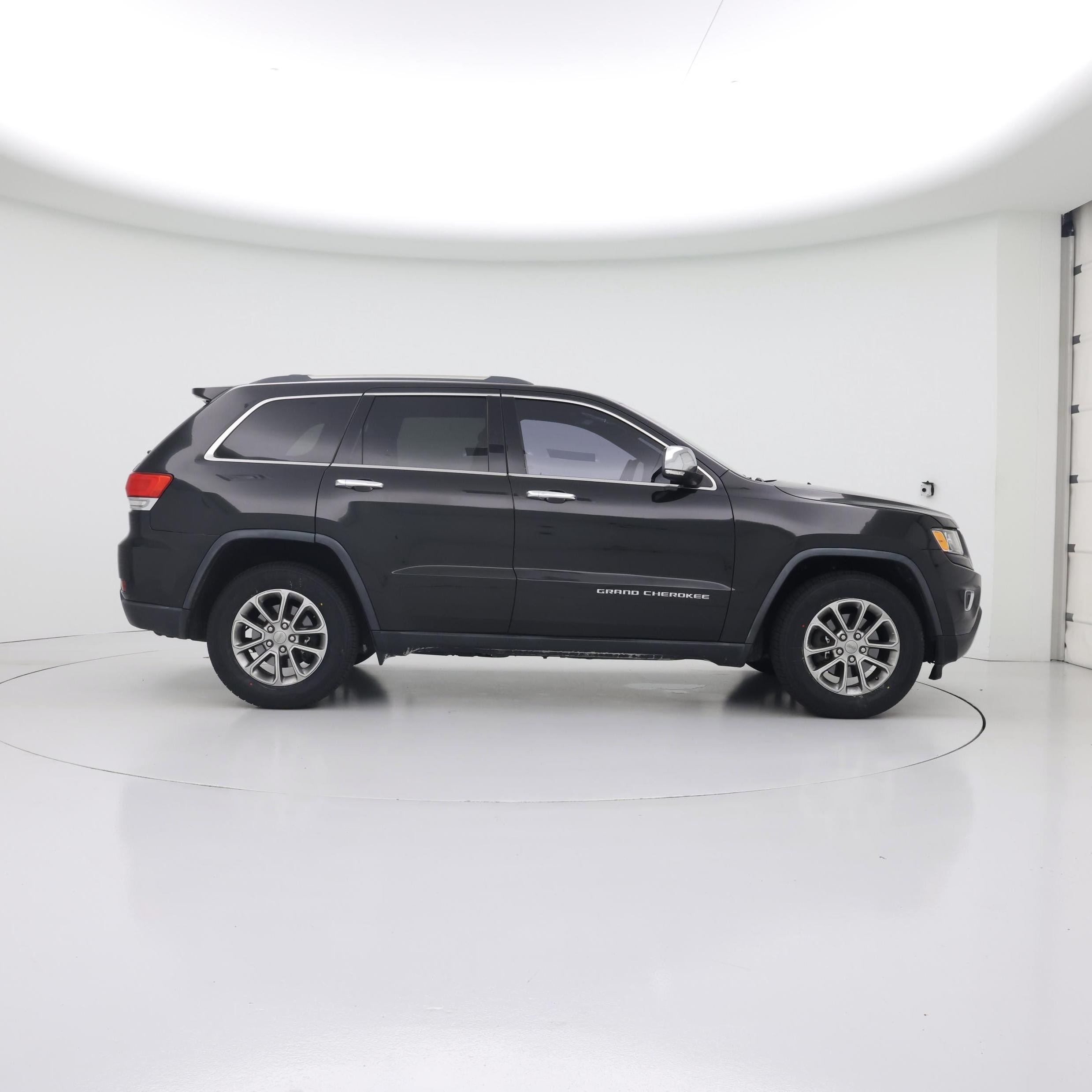 Thumbnail: 2015 Jeep Grand Cherokee - 7