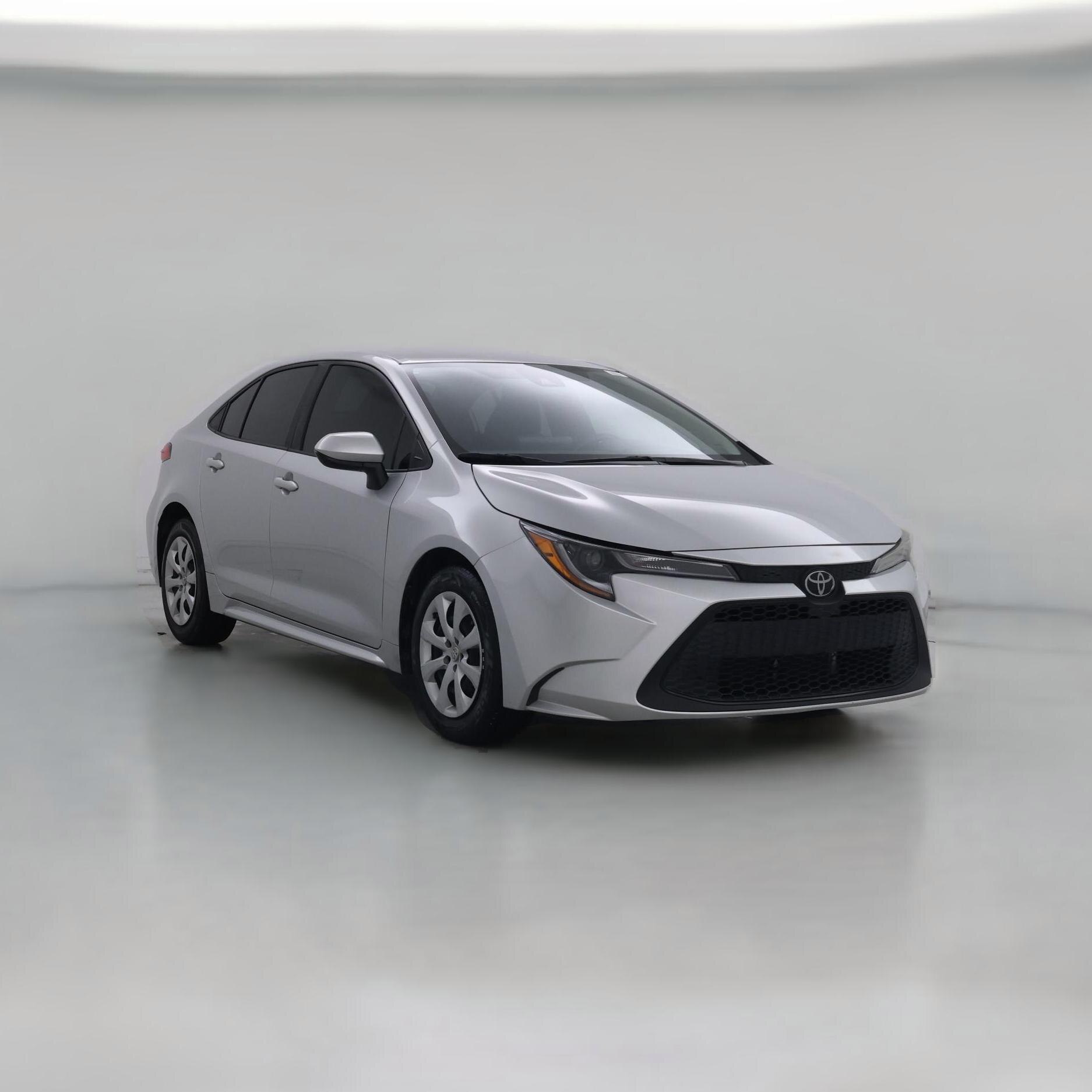Thumbnail: 2022 Toyota Corolla - 1