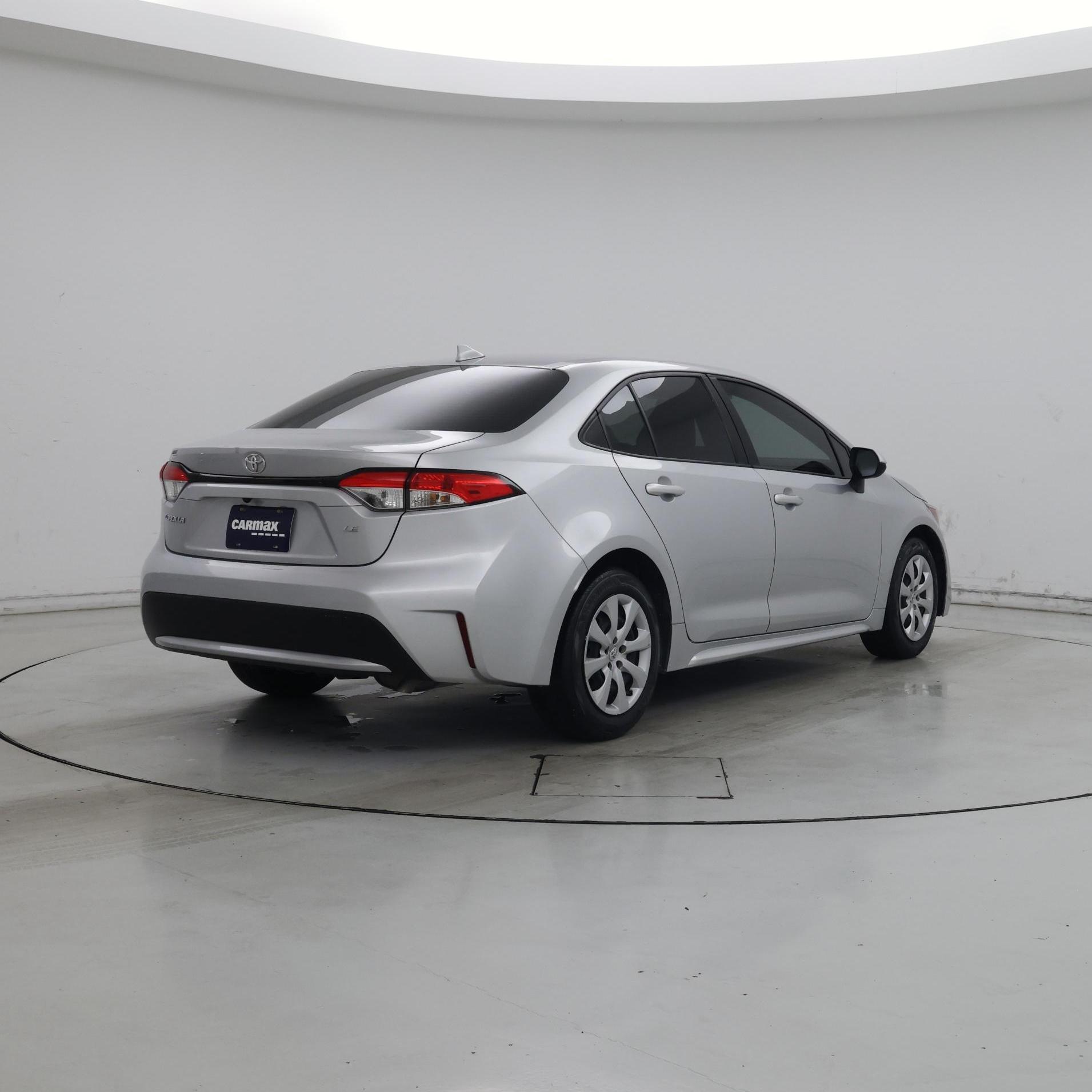 Thumbnail: 2022 Toyota Corolla - 8