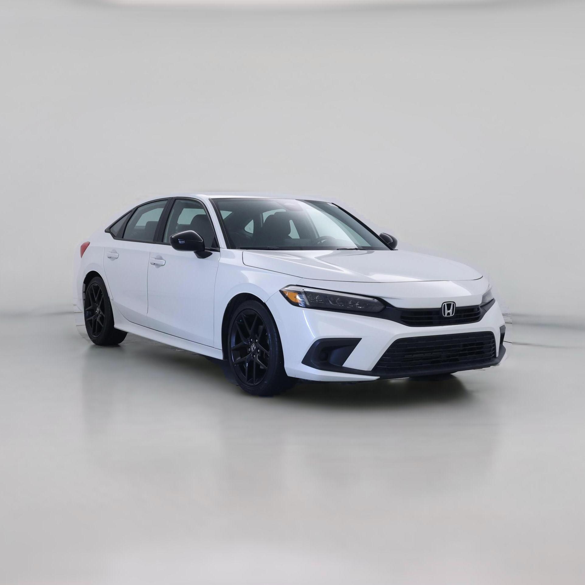 Thumbnail: 2022 Honda Civic - 1