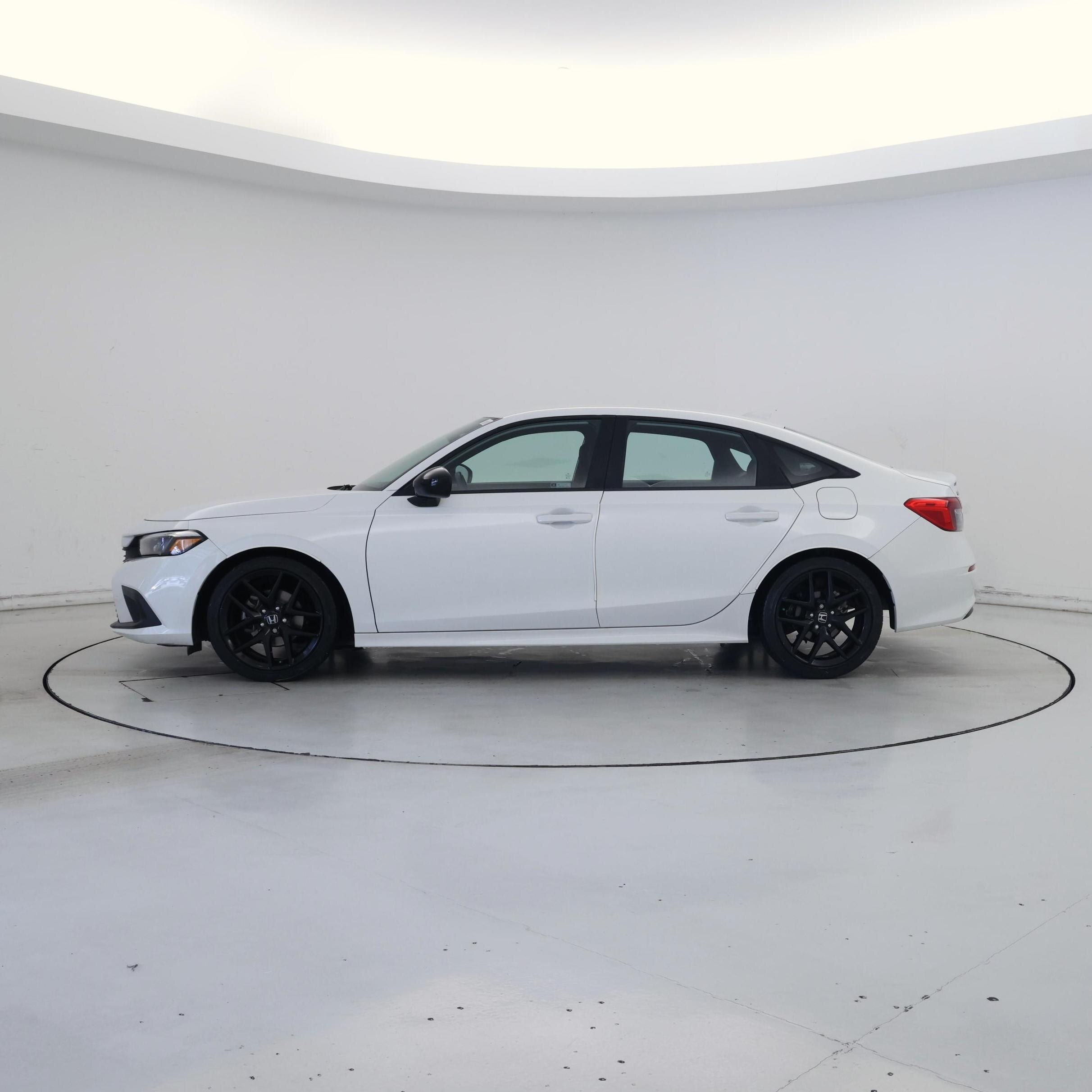 Thumbnail: 2022 Honda Civic - 3