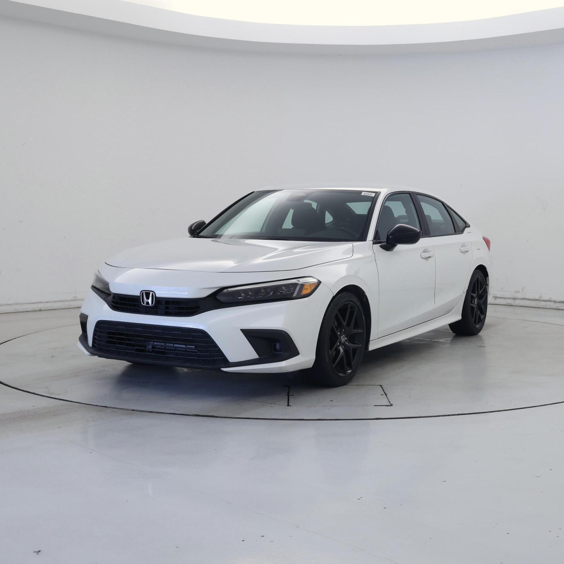 Thumbnail: 2022 Honda Civic - 4