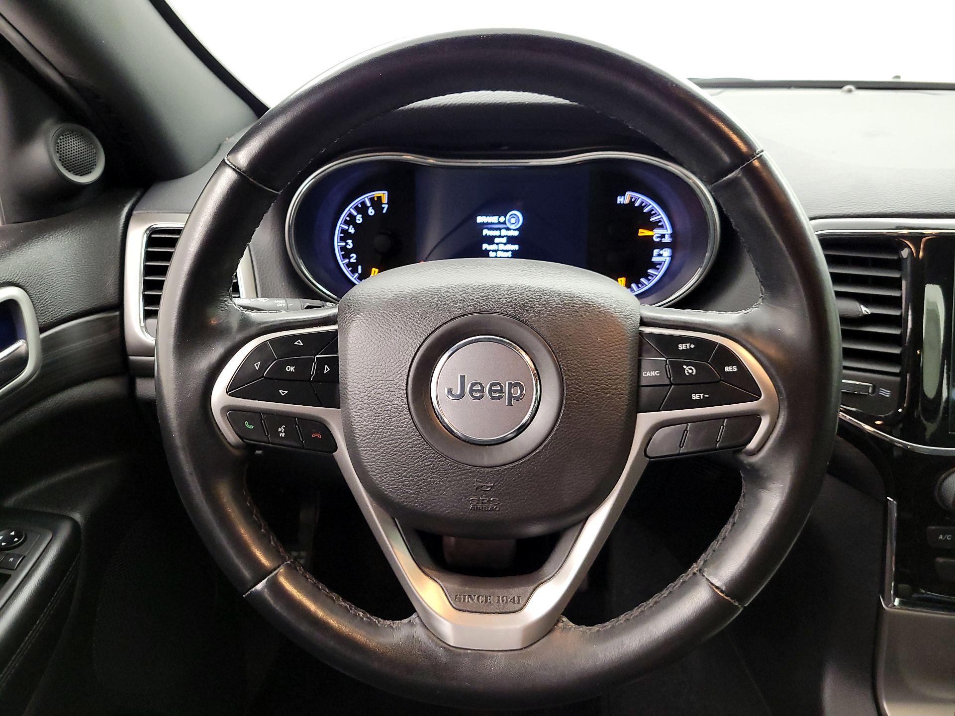 Thumbnail: 2022 Jeep Grand Cherokee - 10