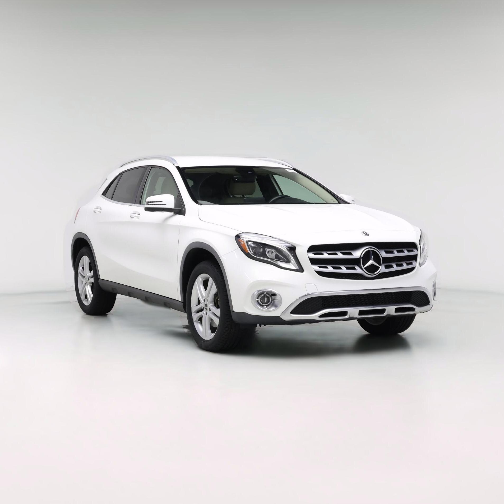 Thumbnail: 2020 Mercedes-Benz GLA - 1
