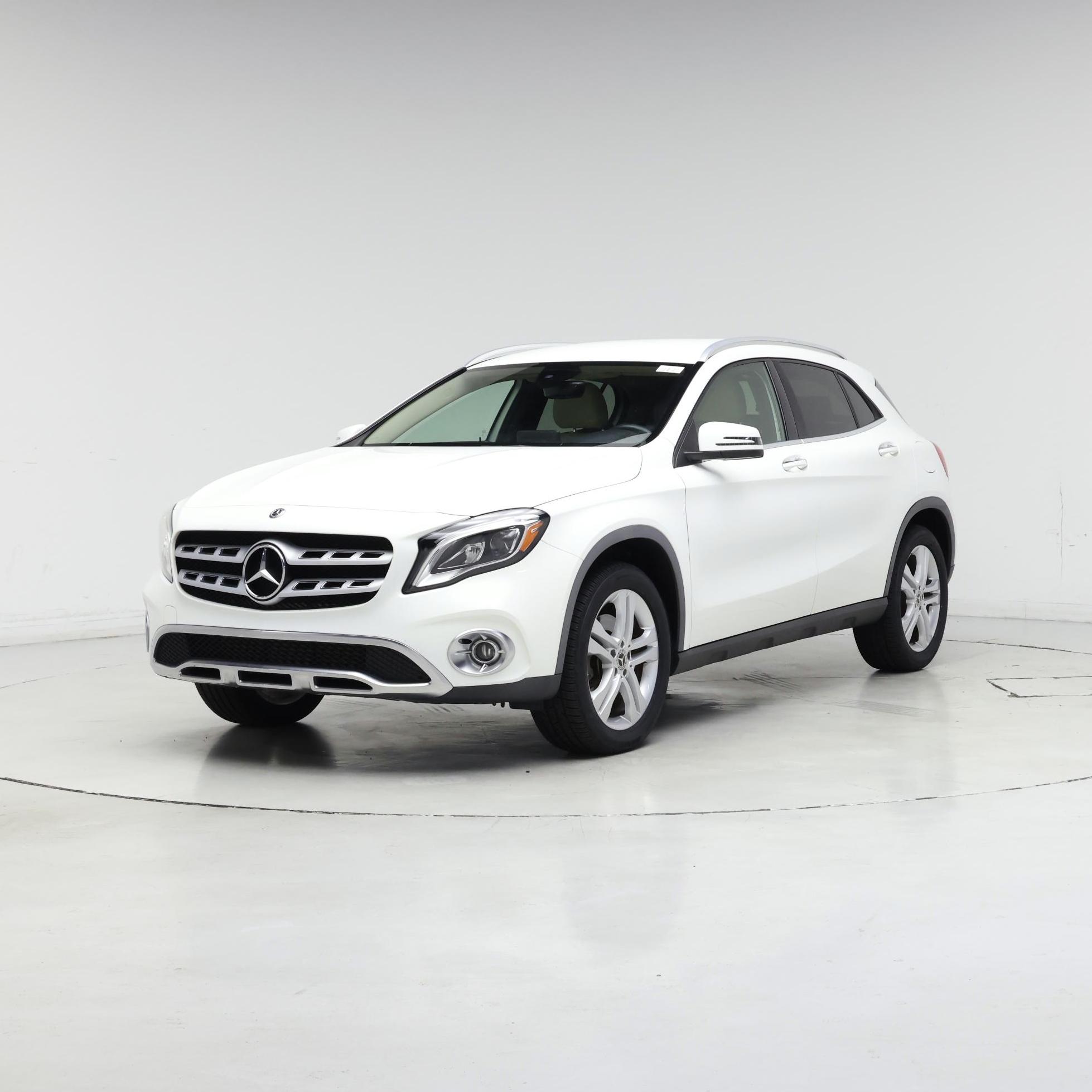 Thumbnail: 2020 Mercedes-Benz GLA - 4